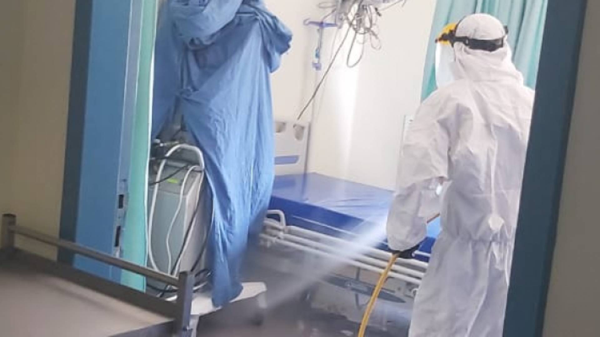 من عمليات التعقيم