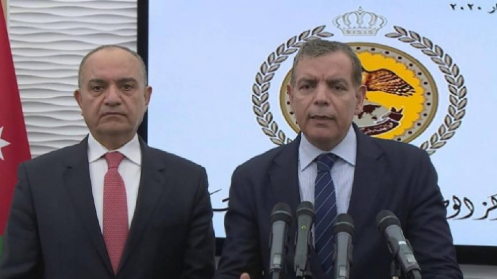 وزيري الصحة والدولة لشؤون الإعلام