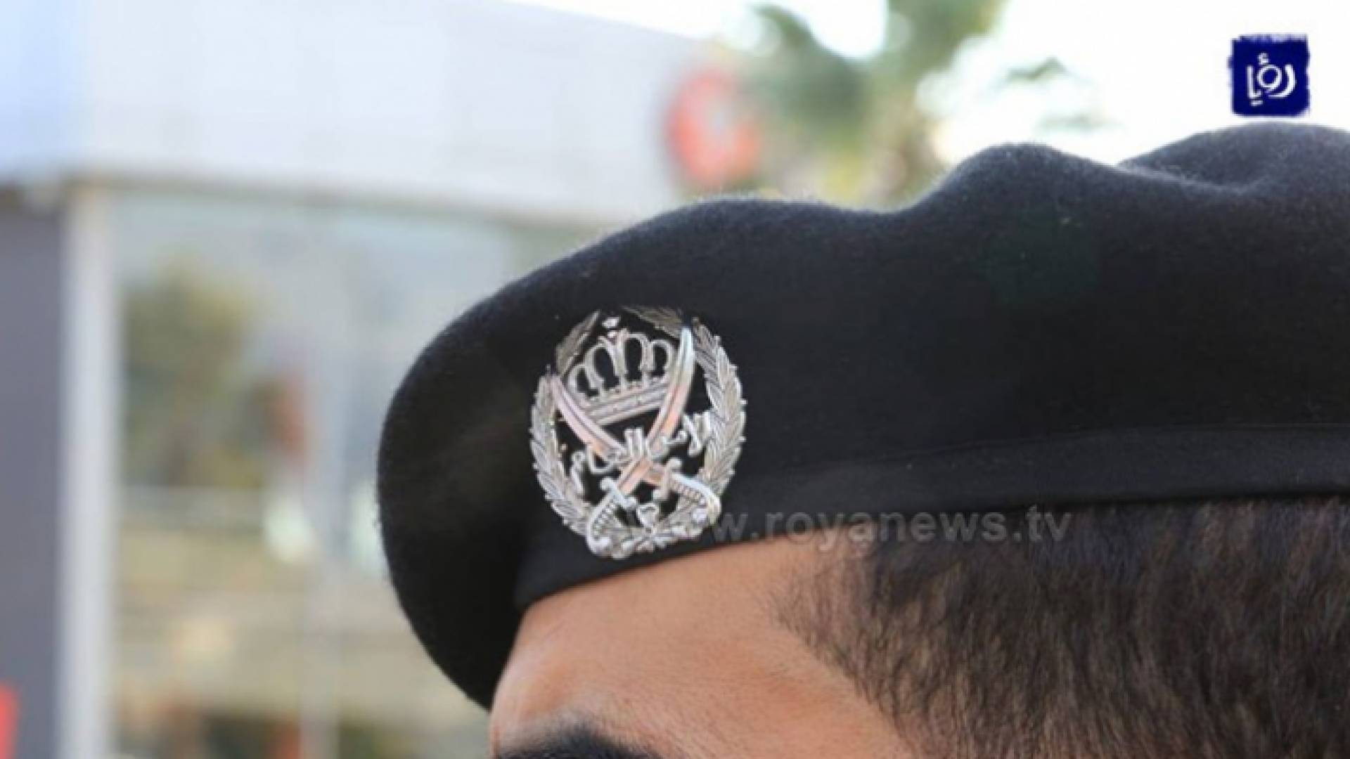 احد مرتبات الامن العام