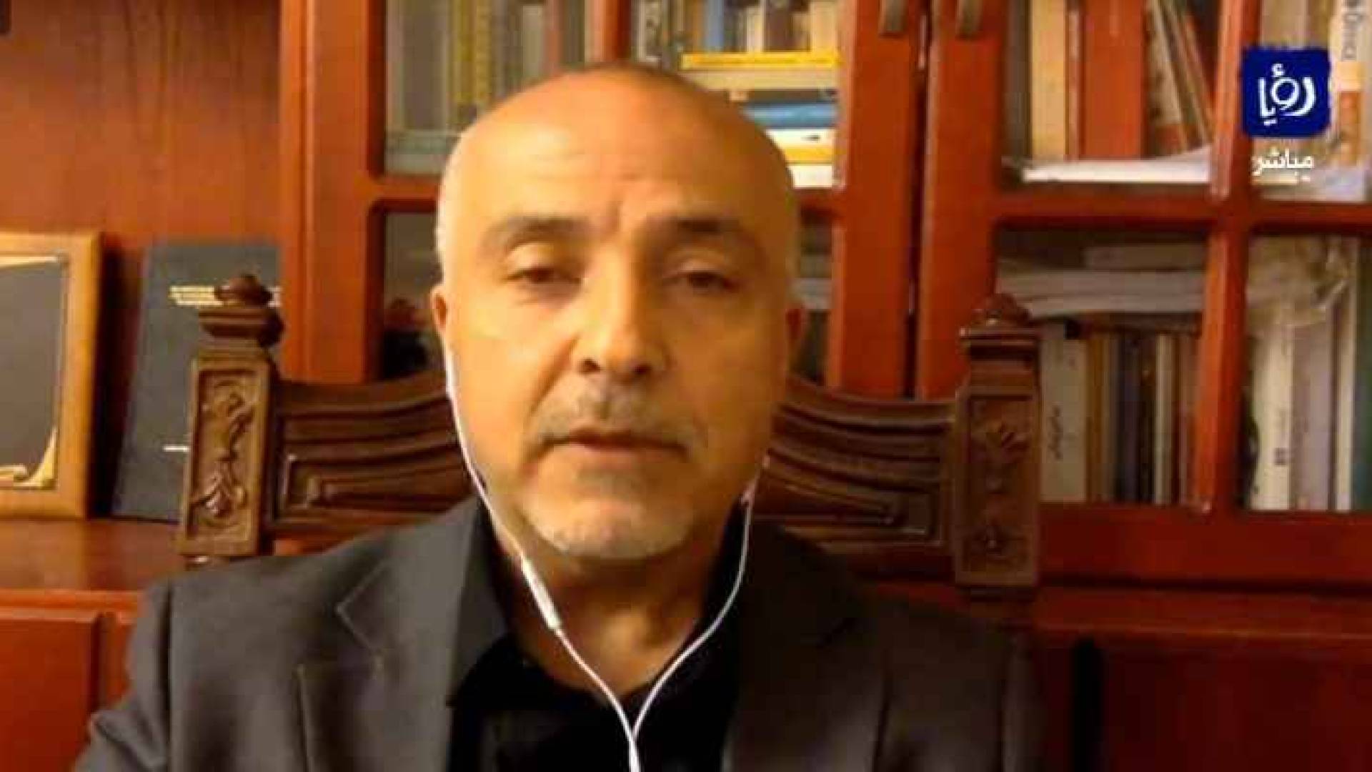 مسؤول ملف كورونا في الشمال الدكتور وائل هياجنة