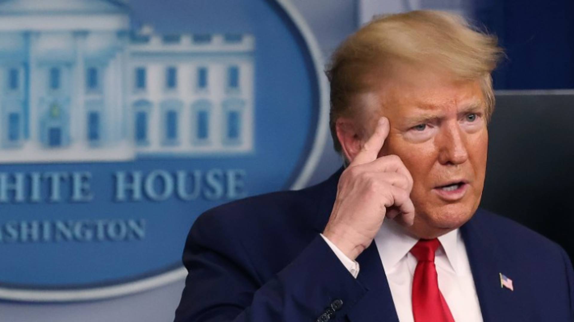 الرئيس الأمريكي دونالد ترمب - ارشيفية