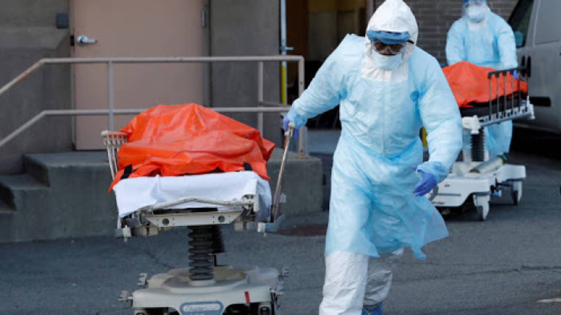 في أعلى حصيلة يومية على الإطلاق يسجّلها بلد في العالم