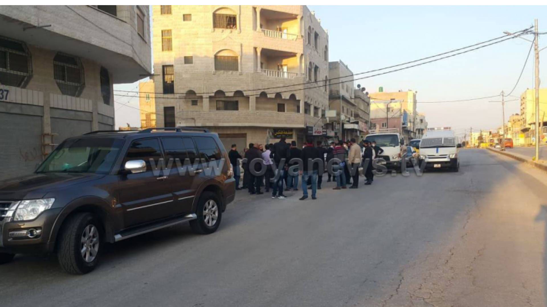 الهياجنة: تسع عينات لمخالطي سائق الشاحنة في اربد مؤشراتها الاولية ايجابية