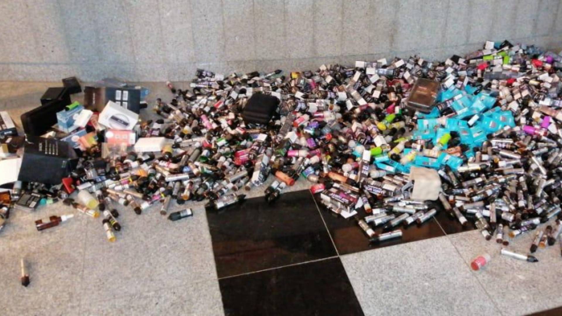 من المضبوطات