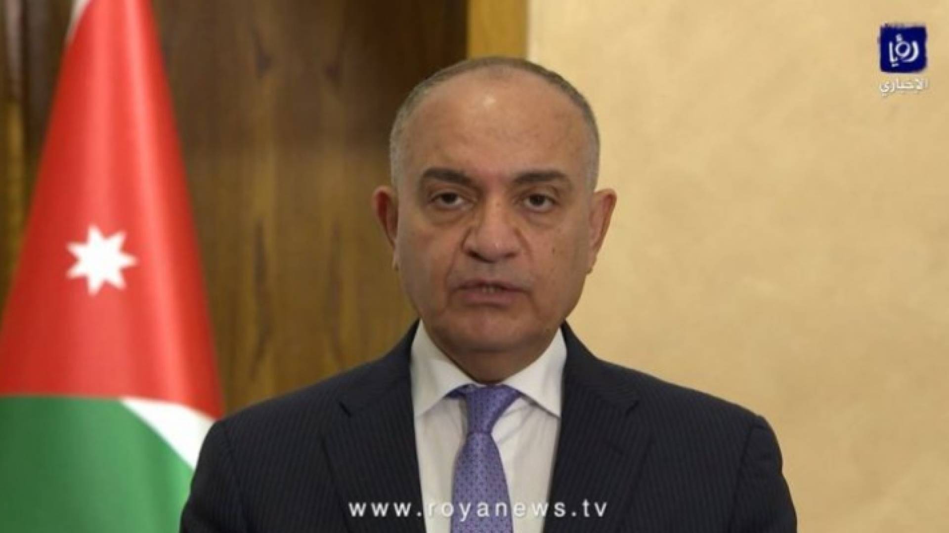 وزير الدولة لشؤون الإعلام أمجد العضايلة