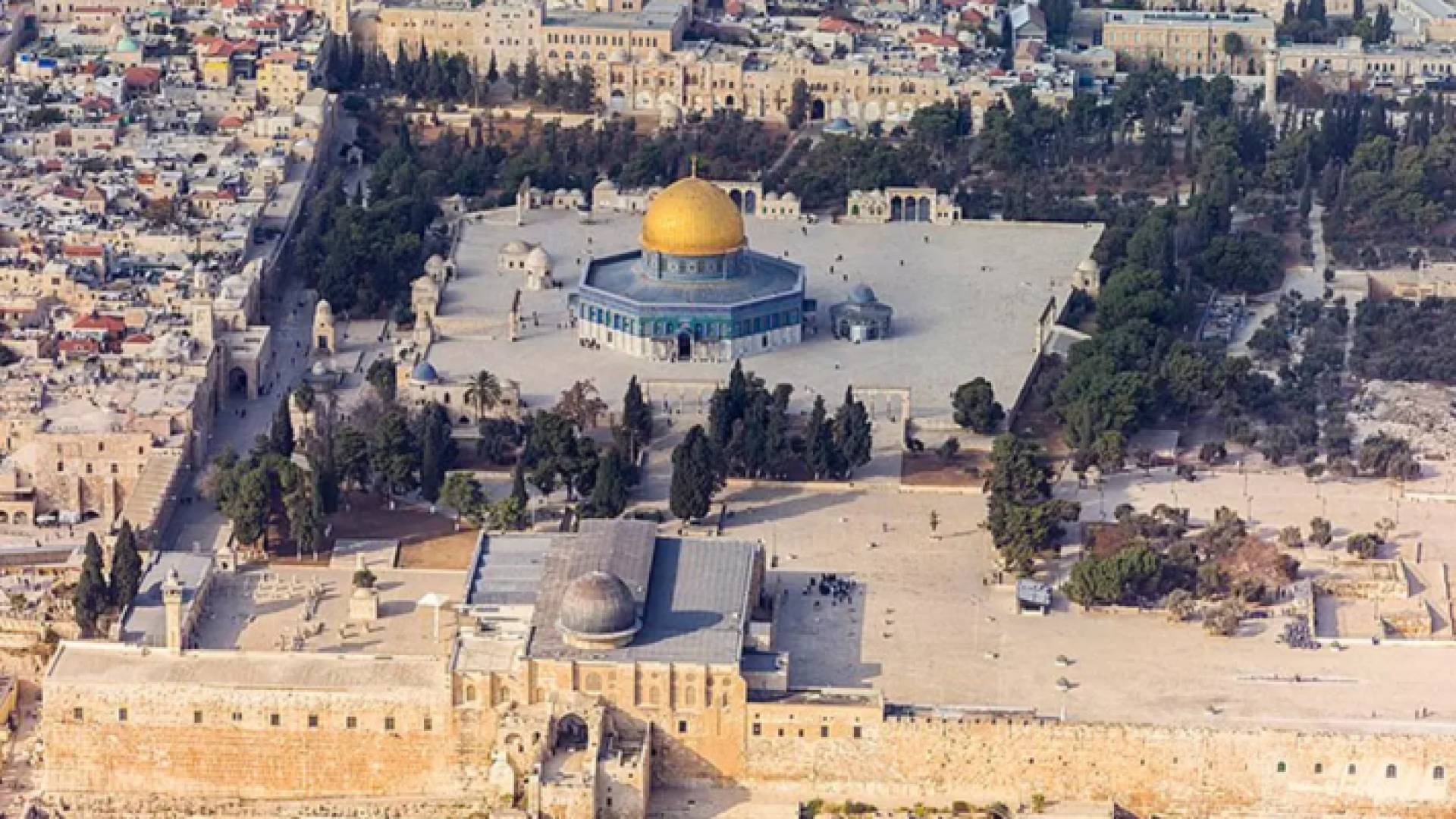 المسجد الأقصى