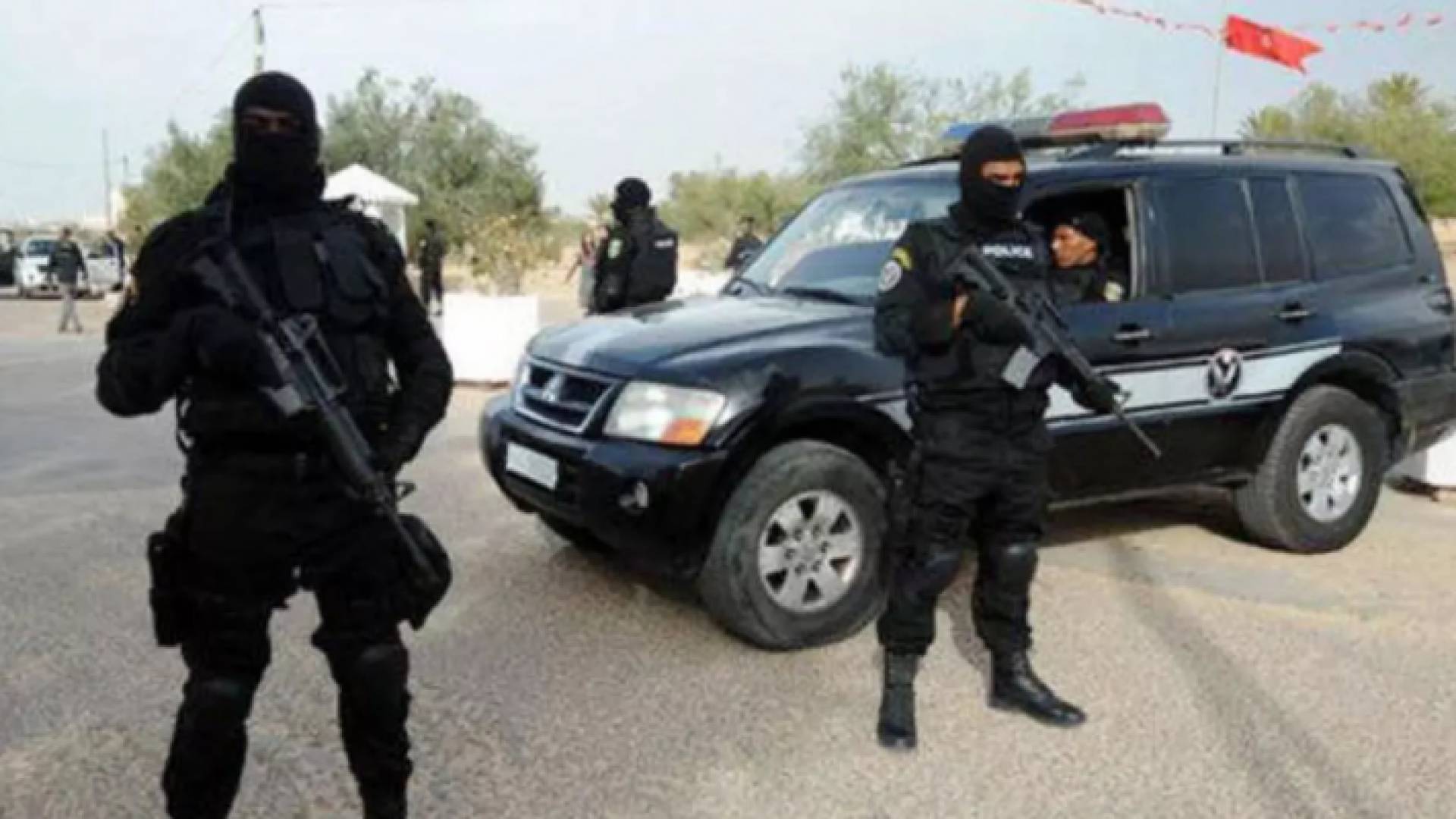 إفشال مخطط إرهابي لأحد العناصر المتطرفة