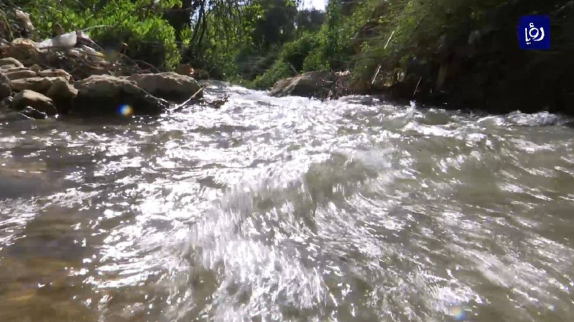 وادي الطواحين .. طبيعة خلابة وبيئة جاذبة وتلاق للحضارات