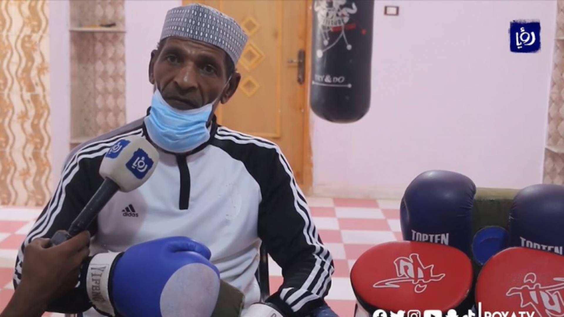 محمود الخطبا