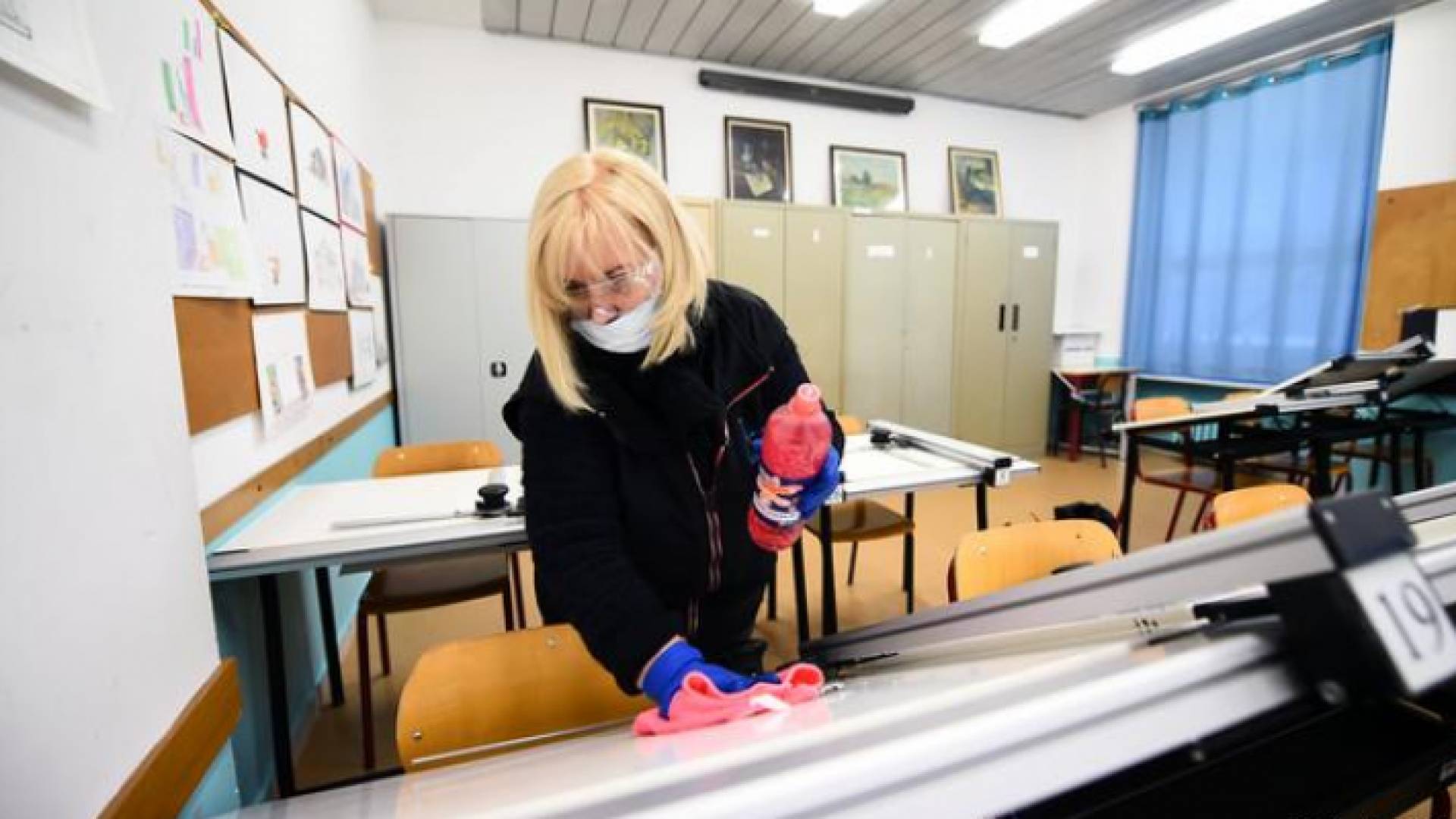 الصورة أرشيفية