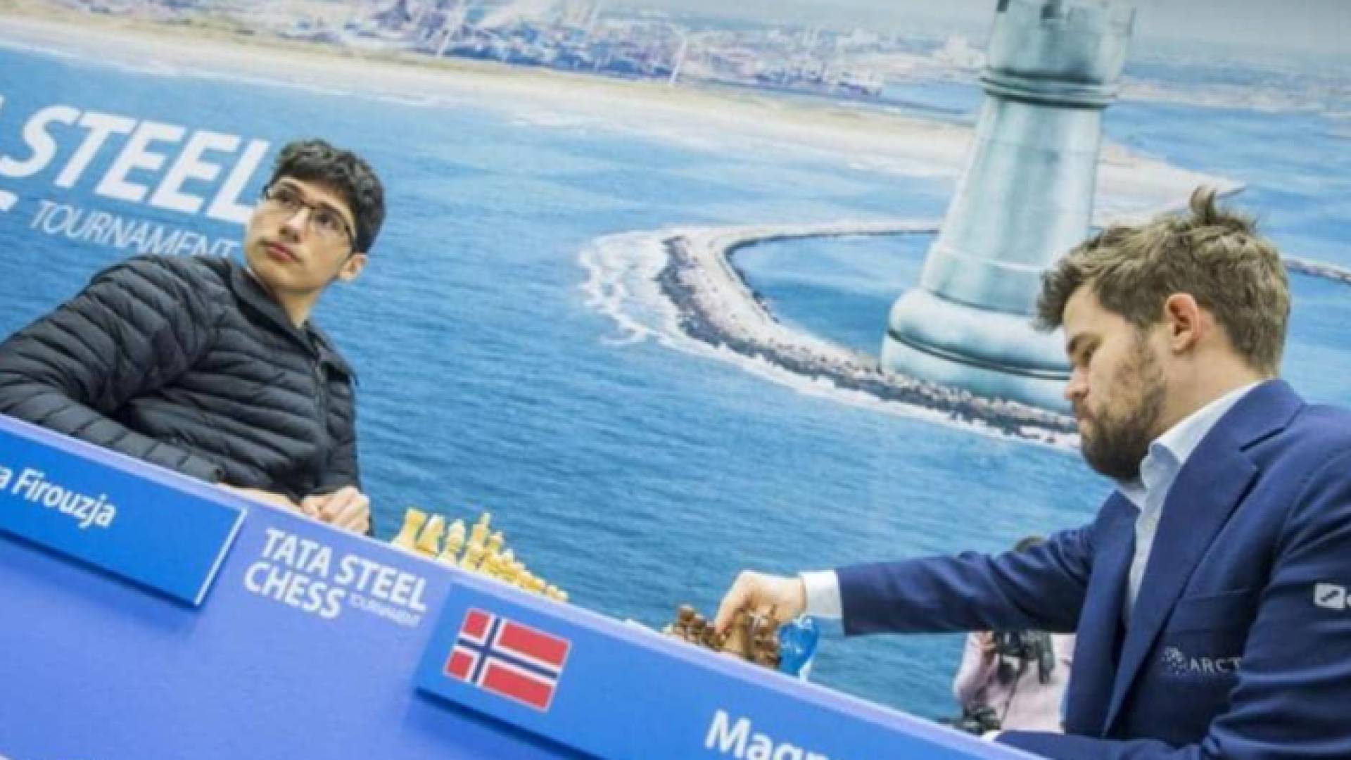 كارلسن وفيروزا