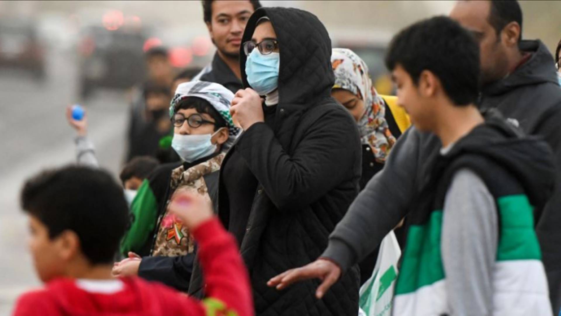 8274 إصابة كورونا بالسعودية