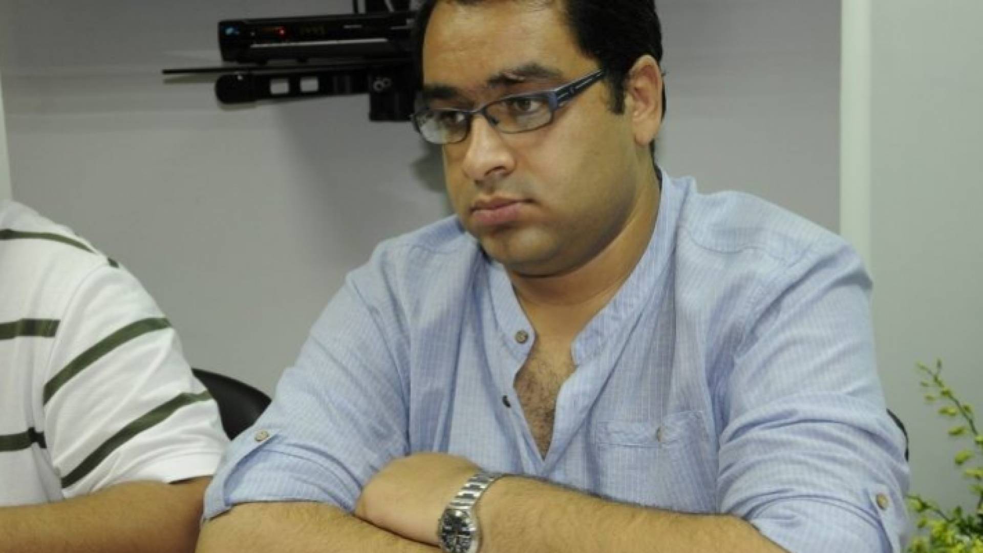 زياد العليمي