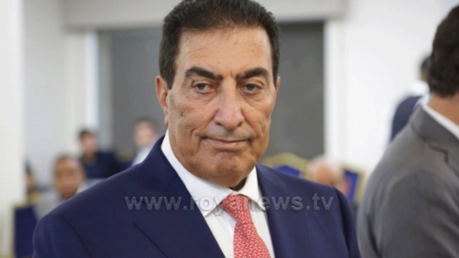 رئيس مجلس النواب عاطف الطراونة