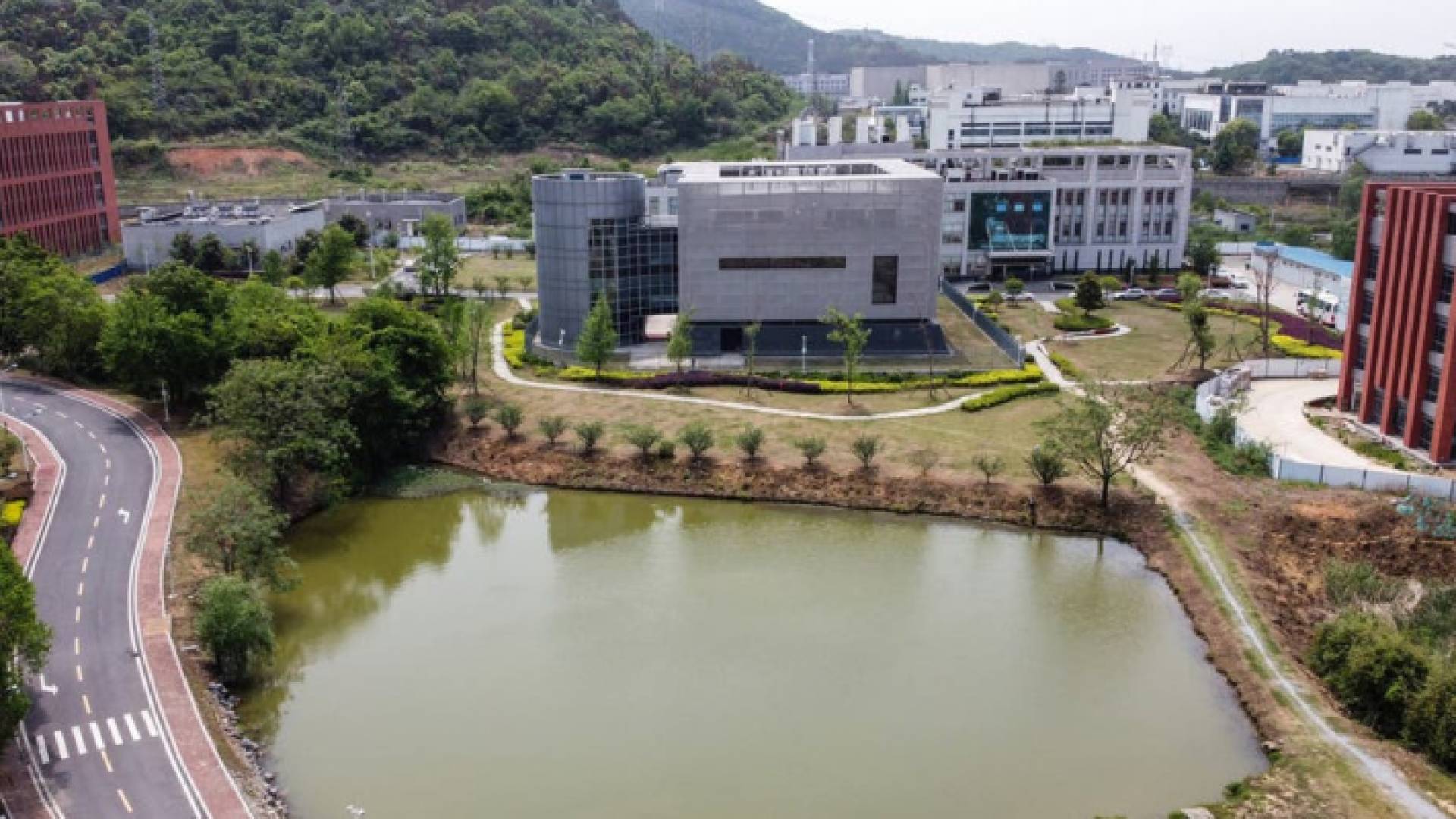 مختبر ووهان