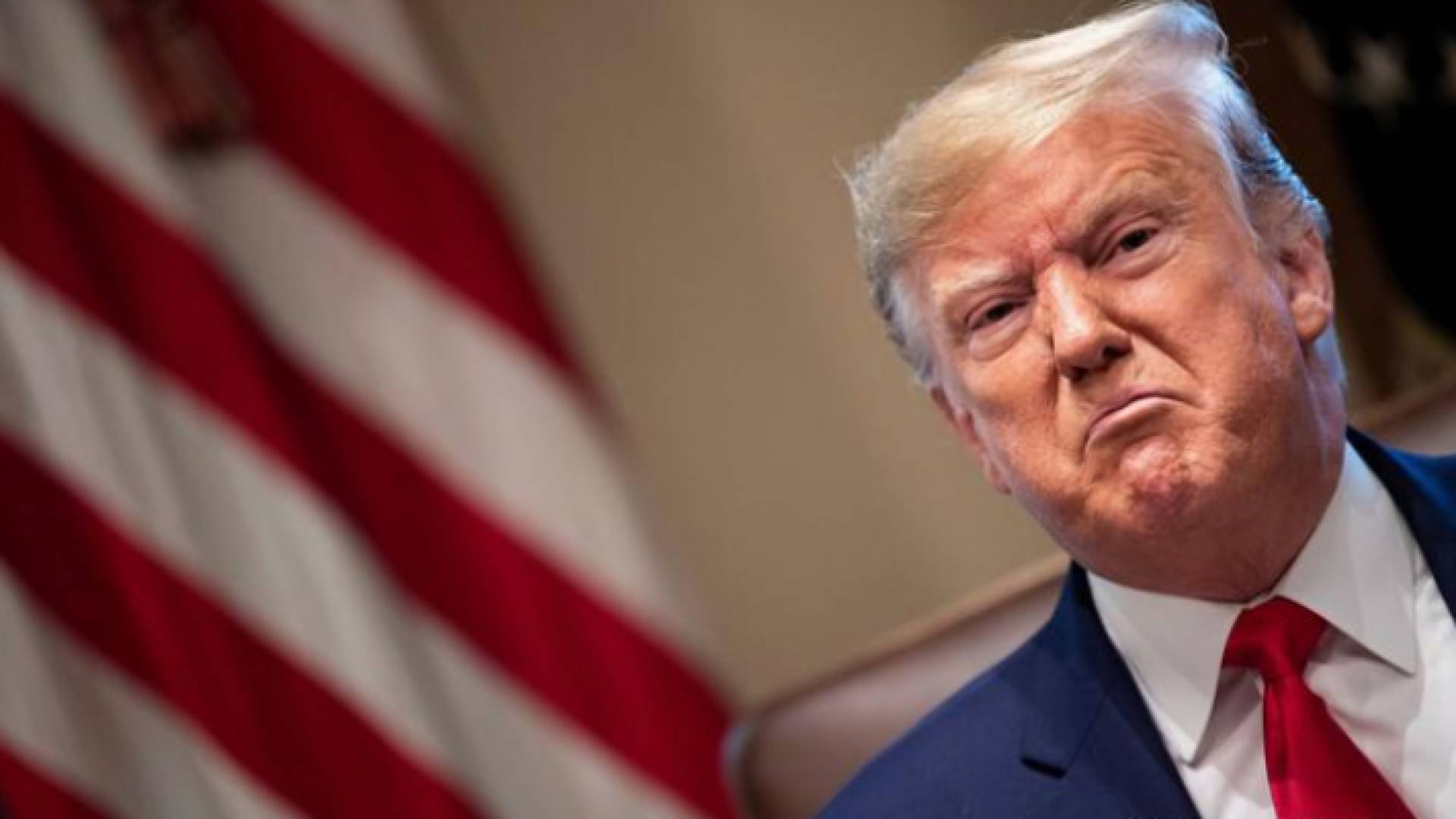 الرئيس الأمريكي دونالد ترمب - ارشيفية