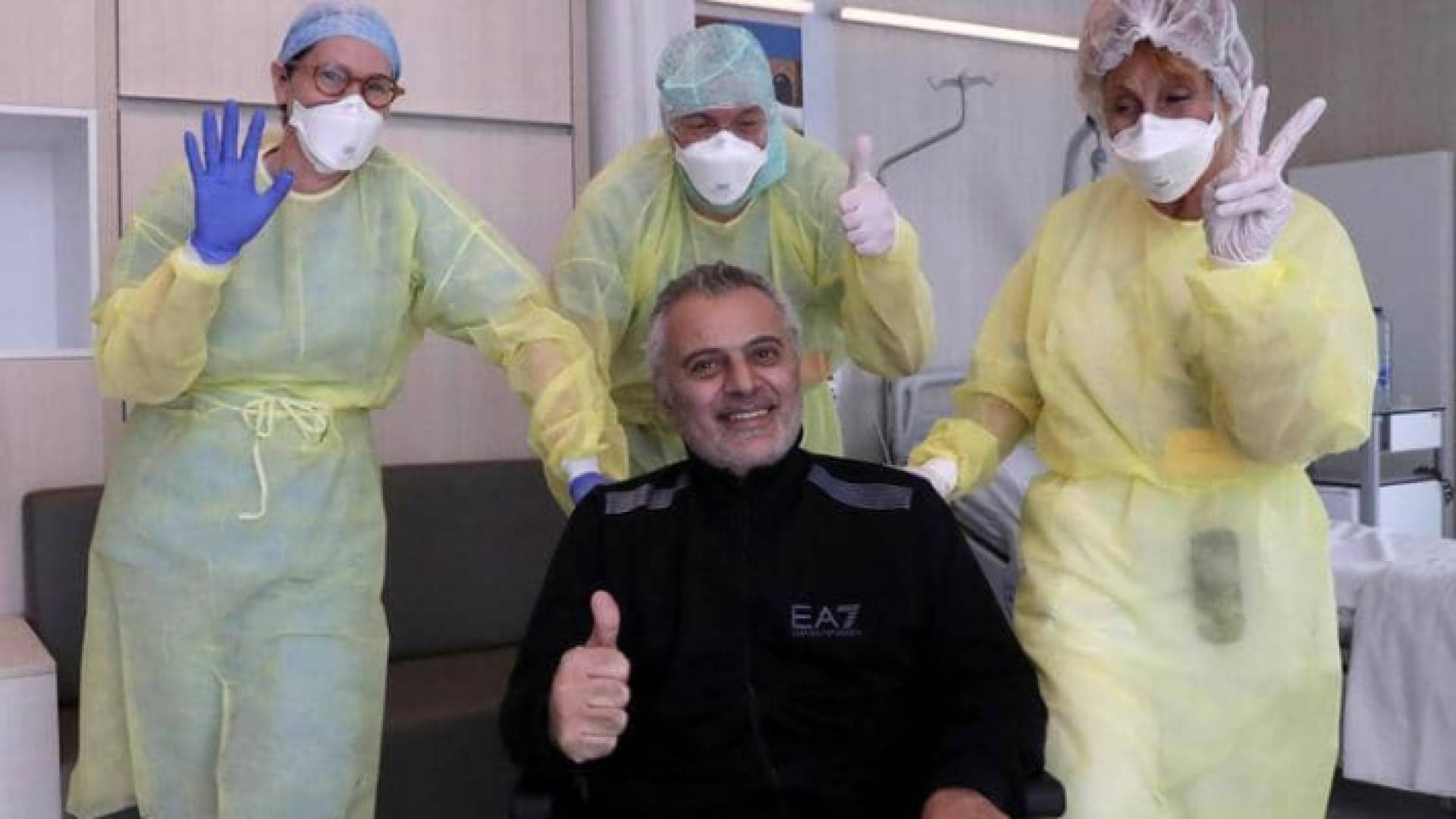 تحدث طبيب مسالك بولية بلجيكي عن تجربته "المذهلة"