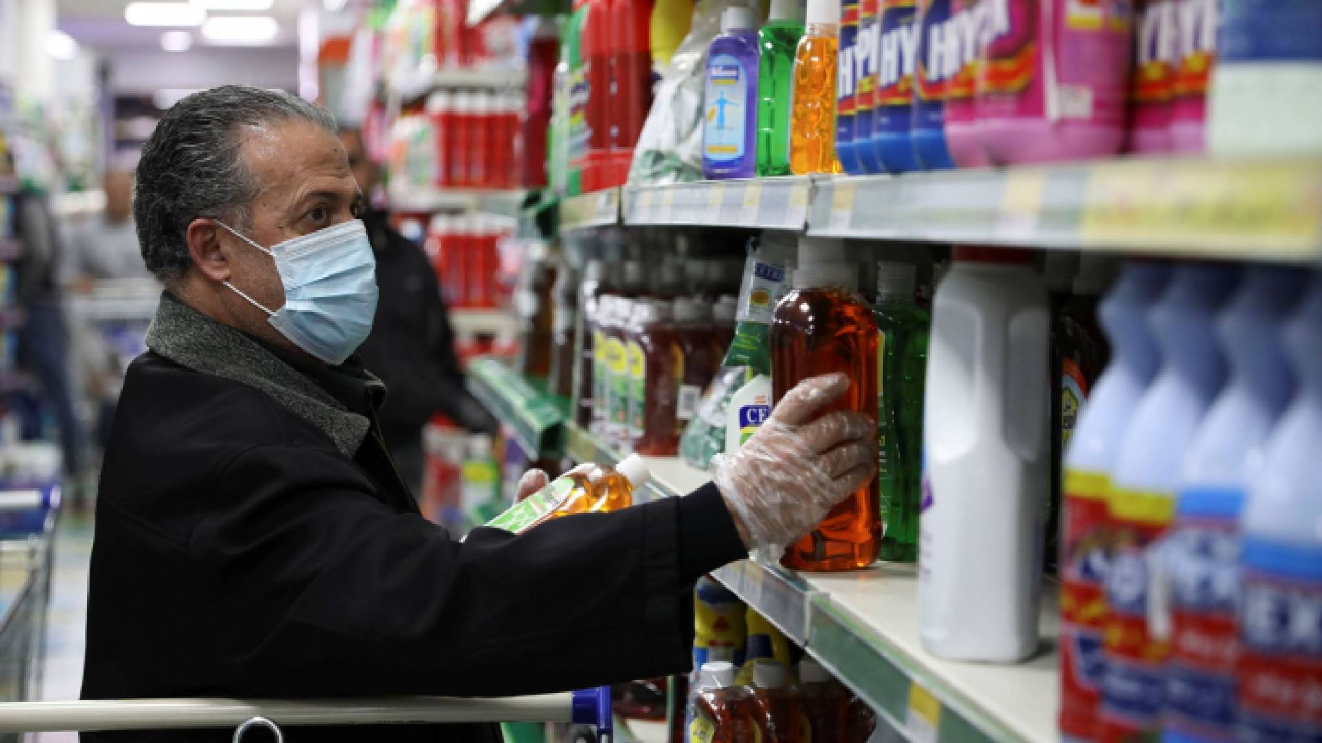 دعوة للتقيد باجراءات السلامة العامة