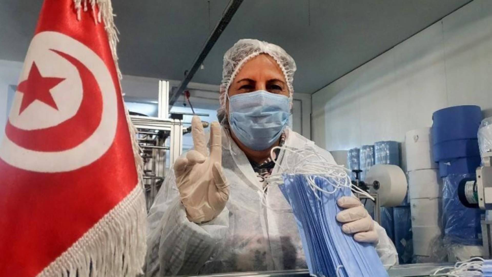 على أن تباشر تخفيفه لاحقا بشكل تدريجي