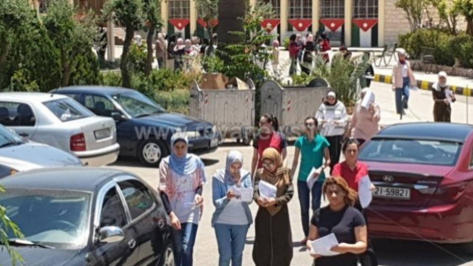 امتحان التوجيهي