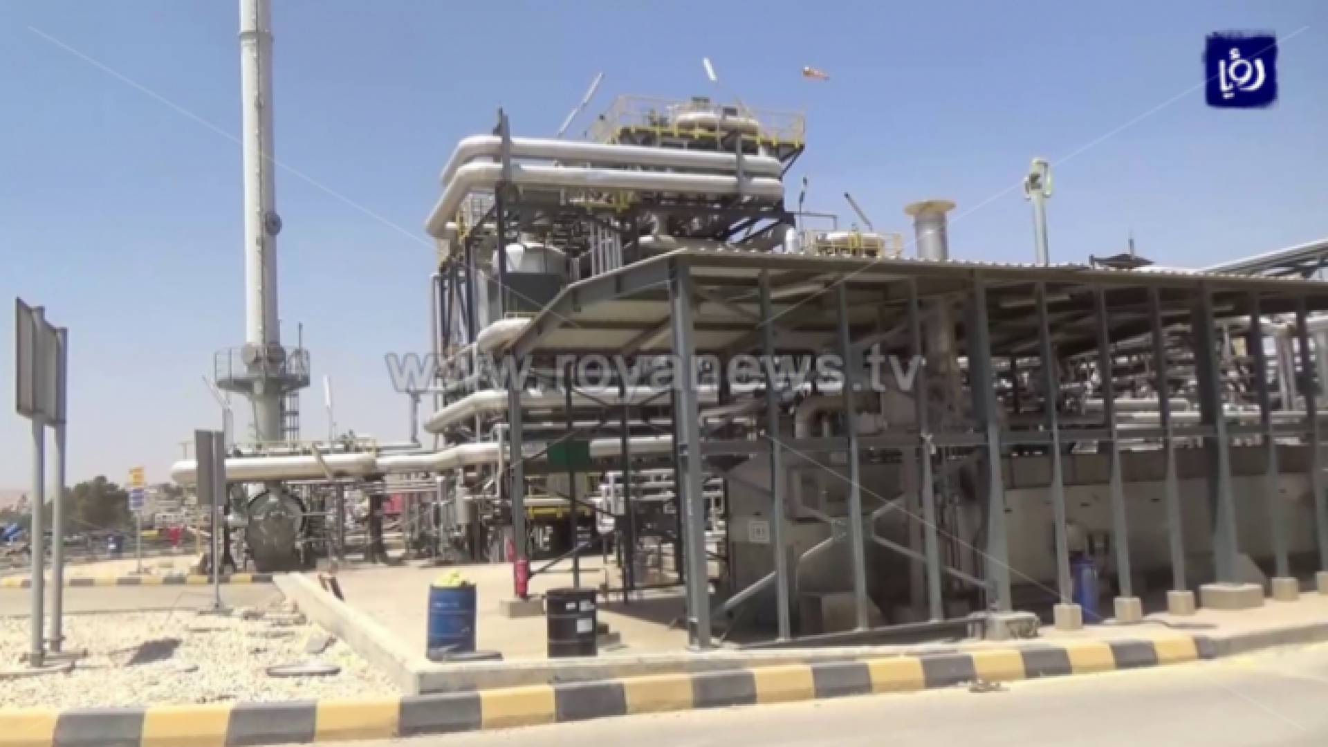 مصفاة البترول توضح حيثيات انخفاض أسعار الخام الامريكي الى أسعار سالبة