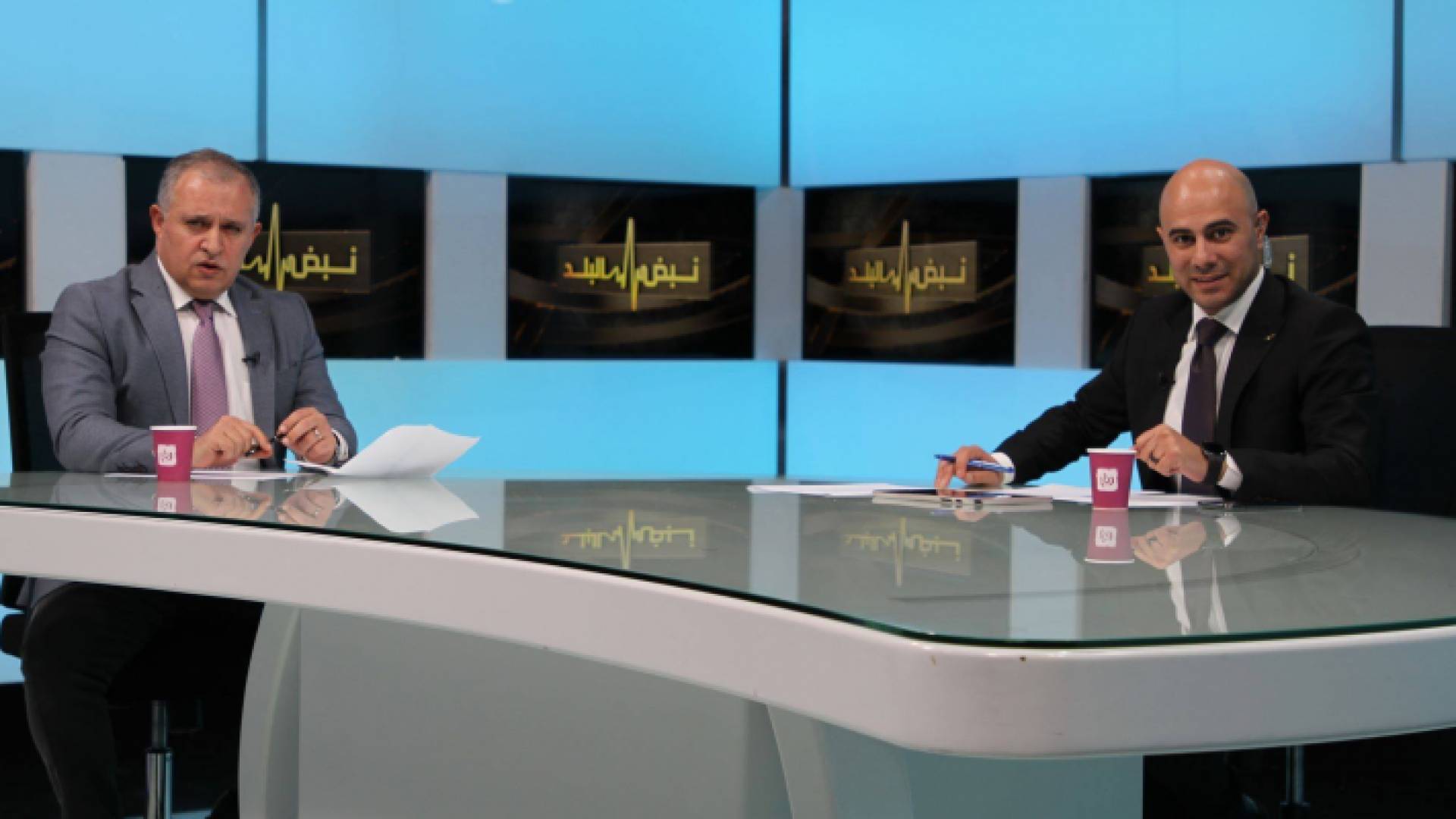 الخالدي وقطامين