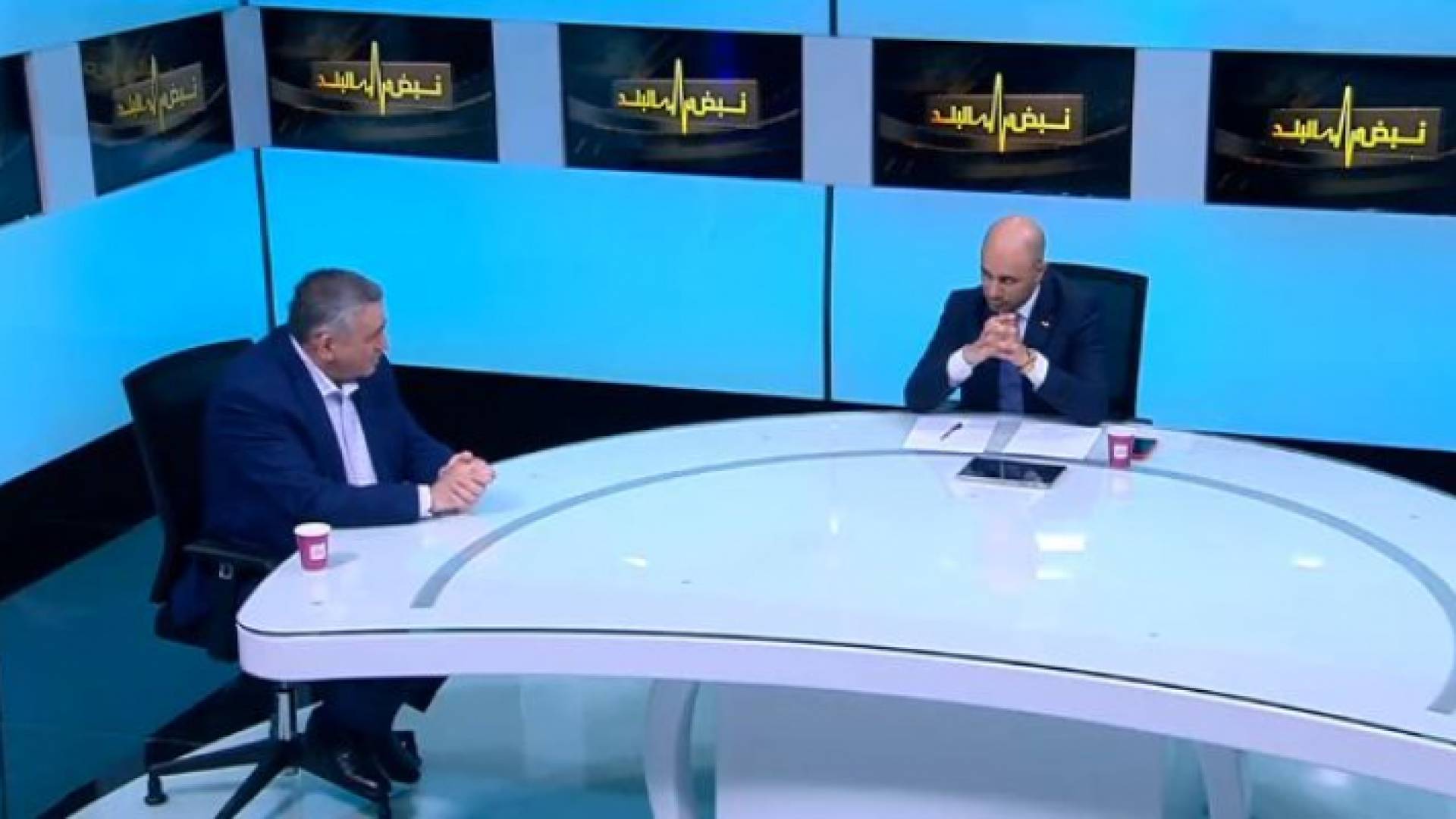 عبيدات ضيف برنامج نبض البلد