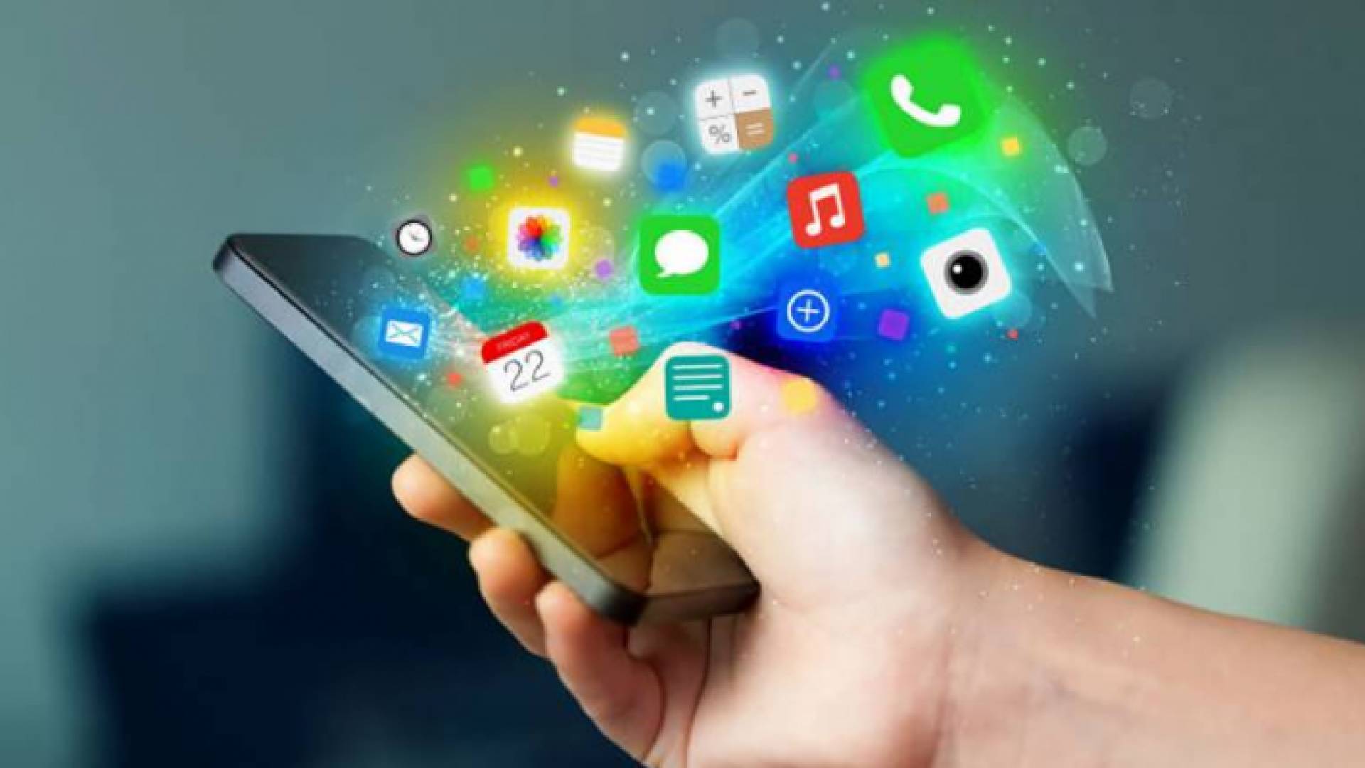 التطبيقات الذكية