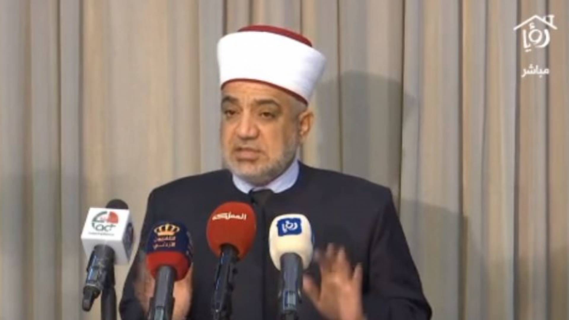 صورة من الفيديو