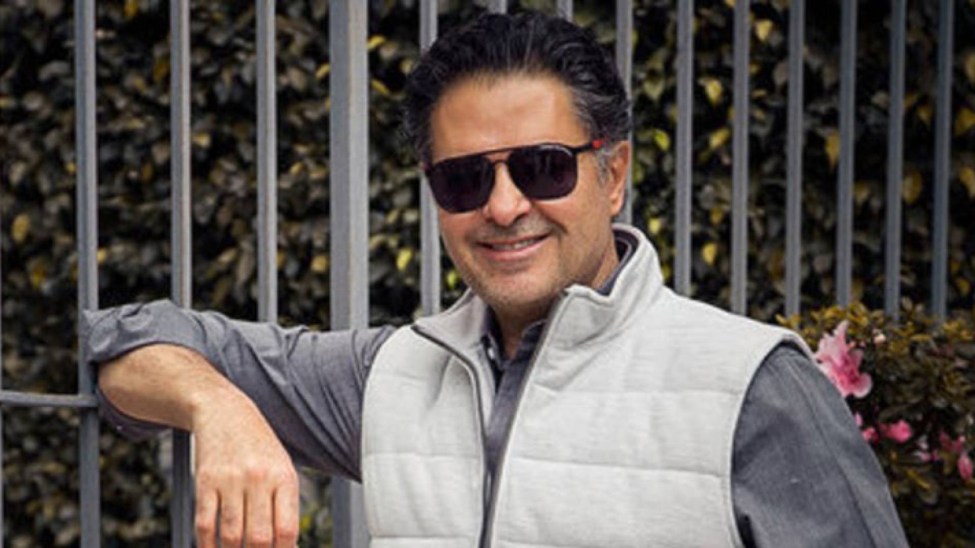 الفنان راغب علامة