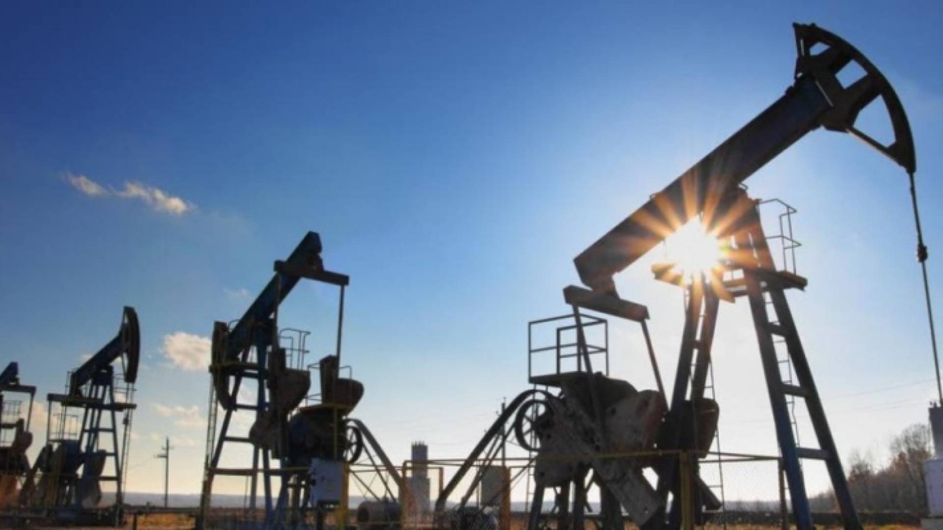 منشأة نفطية