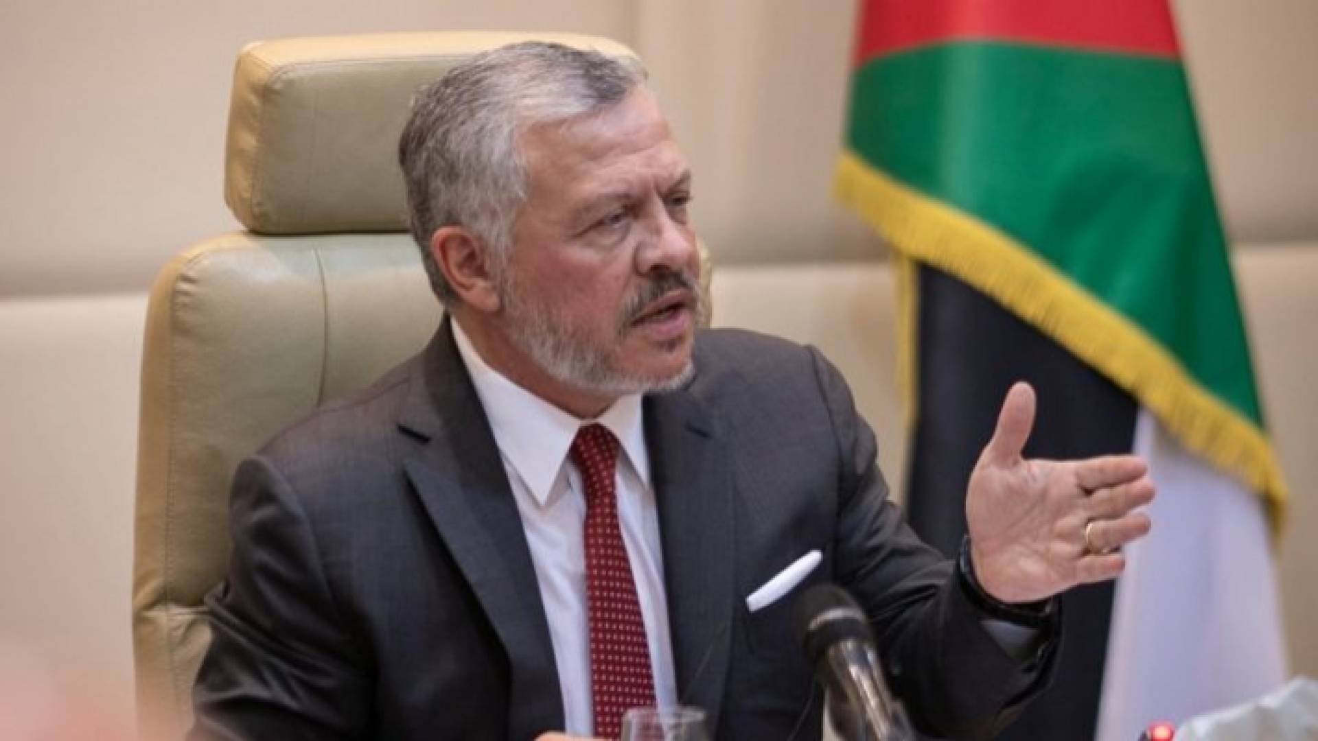 جلالة الملك عبدالله الثاني