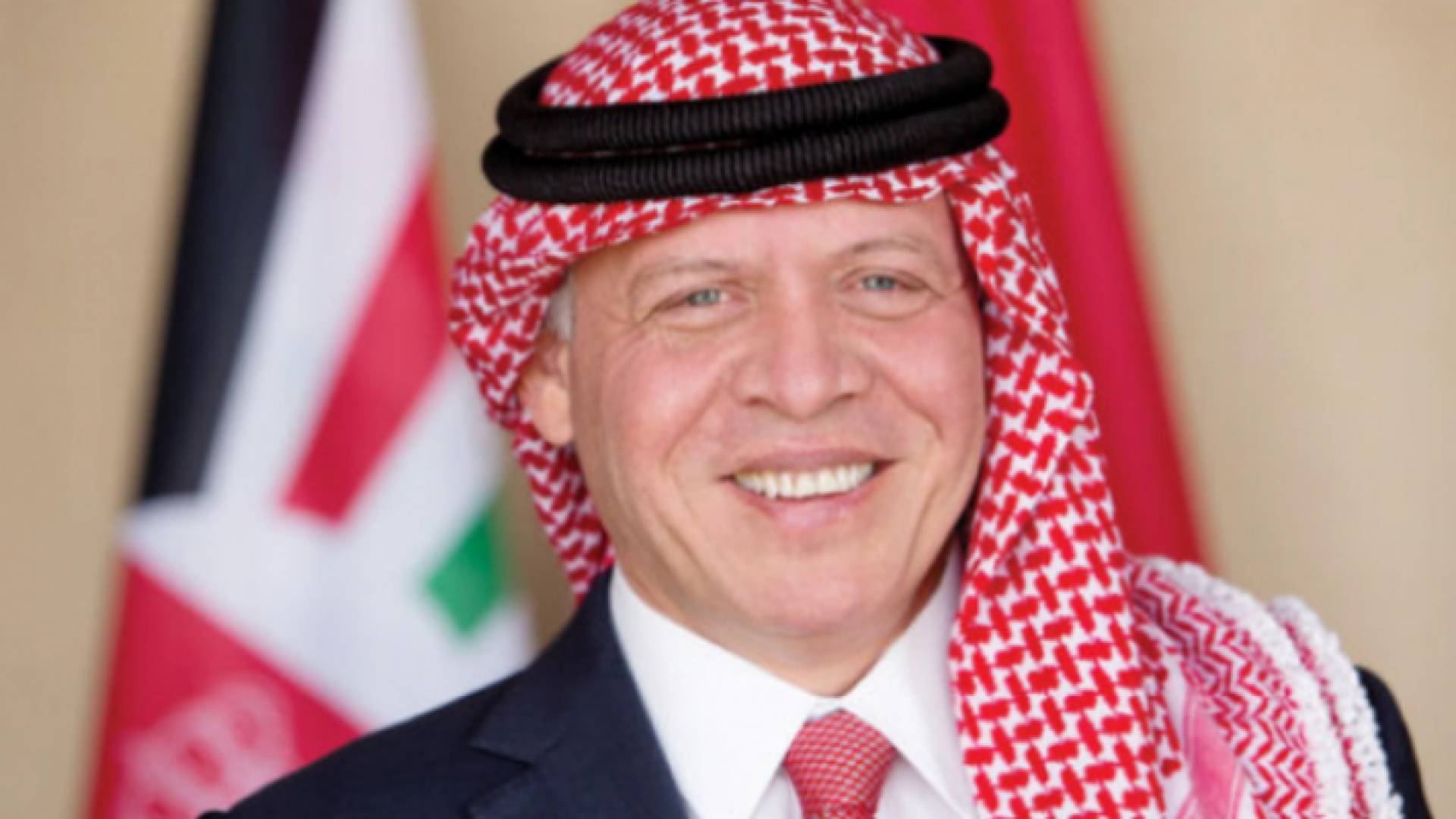 الملك عبدالله الثاني