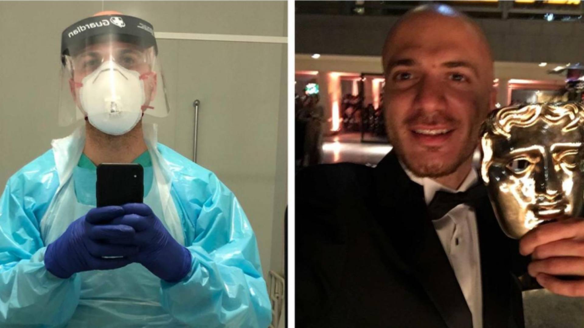 المخرج السوري