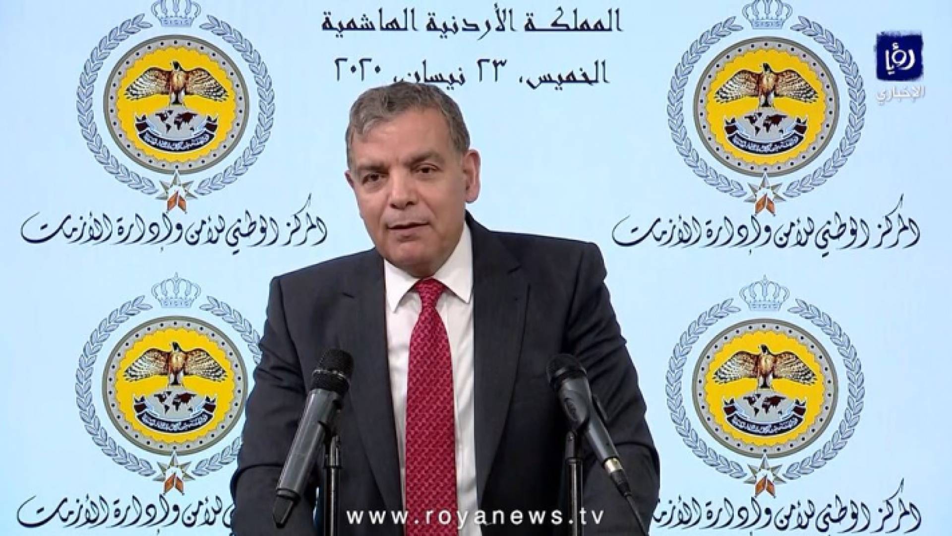 وزير الصحة الدكتور سعد جابر