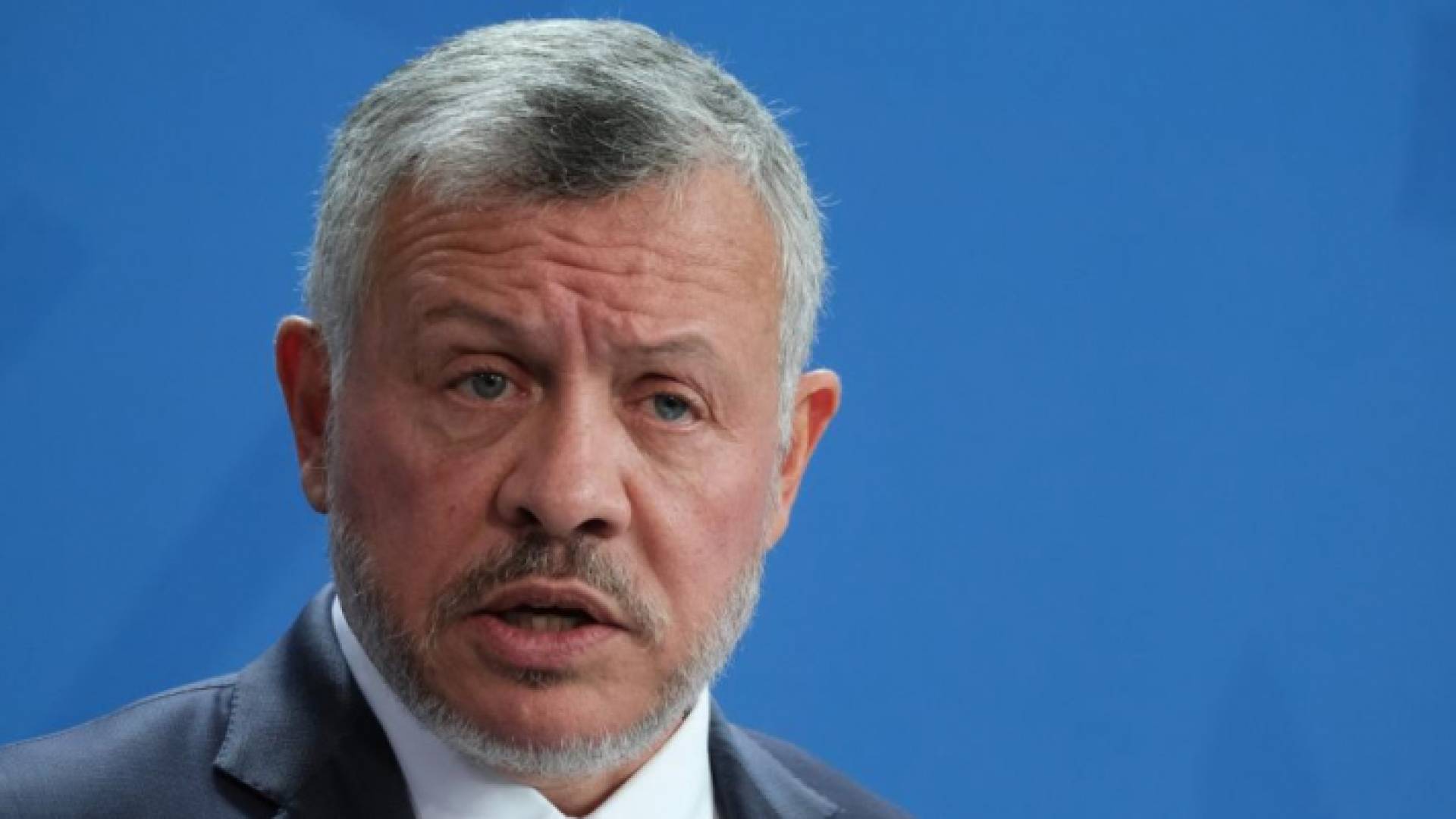 الملك عبدالله الثاني