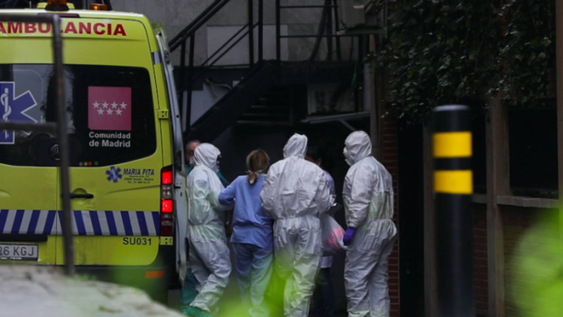 إسبانيا هي البلد الأكثر تضررا بكوفيد-19 بعد الولايات المتحدة وإيطاليا