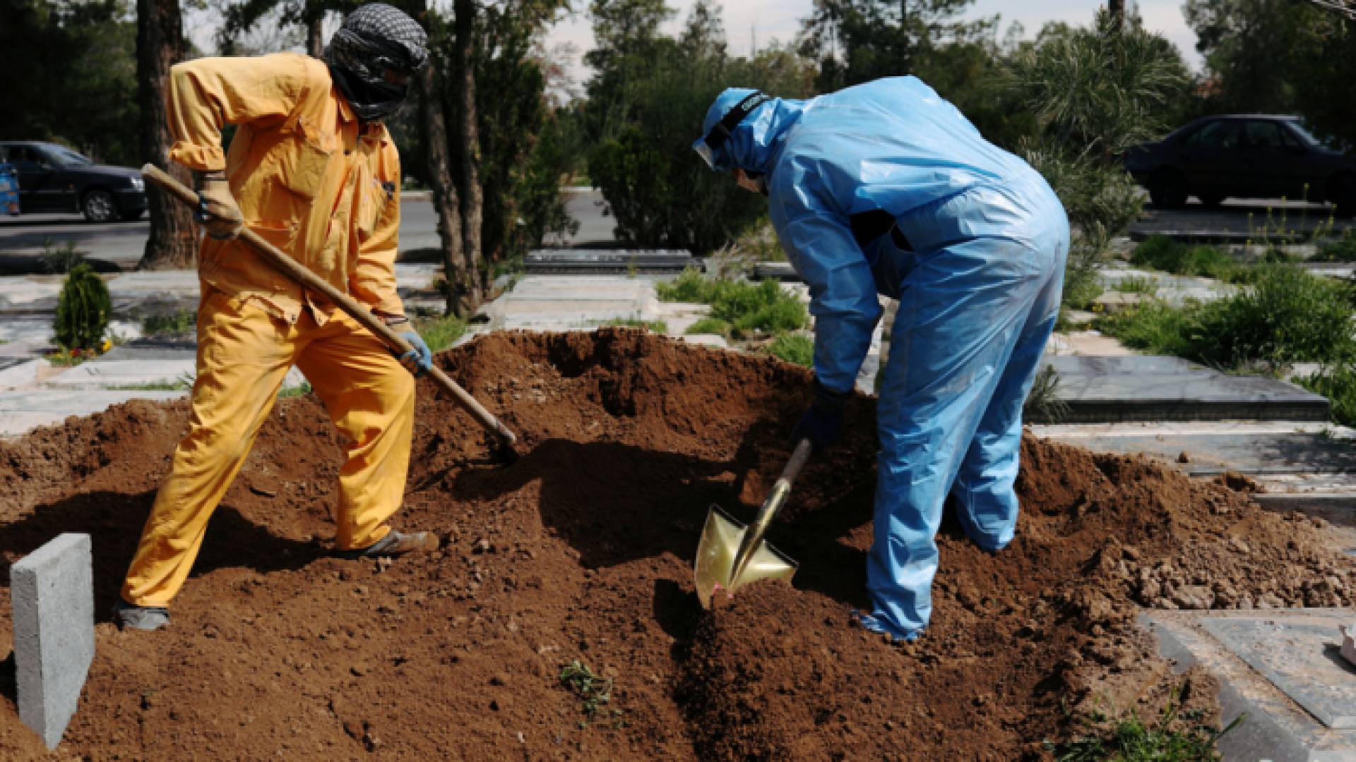 الصورة أرشيفية