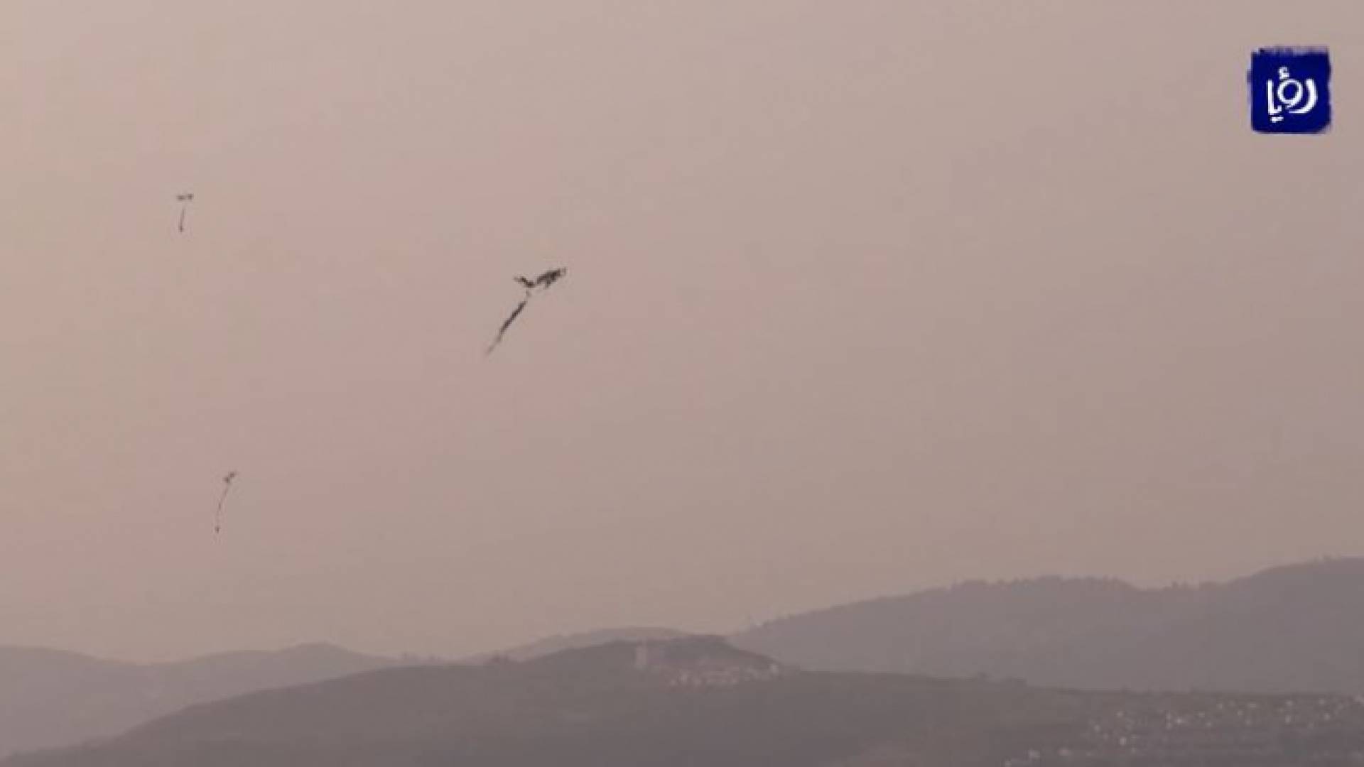 صورة من الفيديو