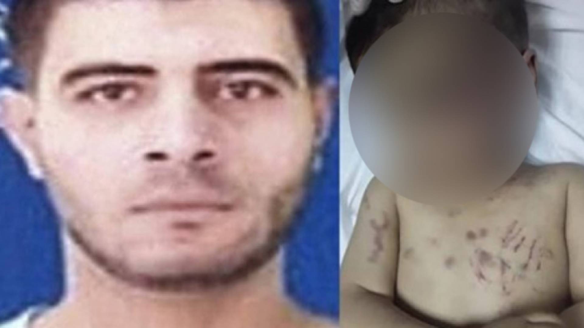 الطفل المجني عليه والجاني