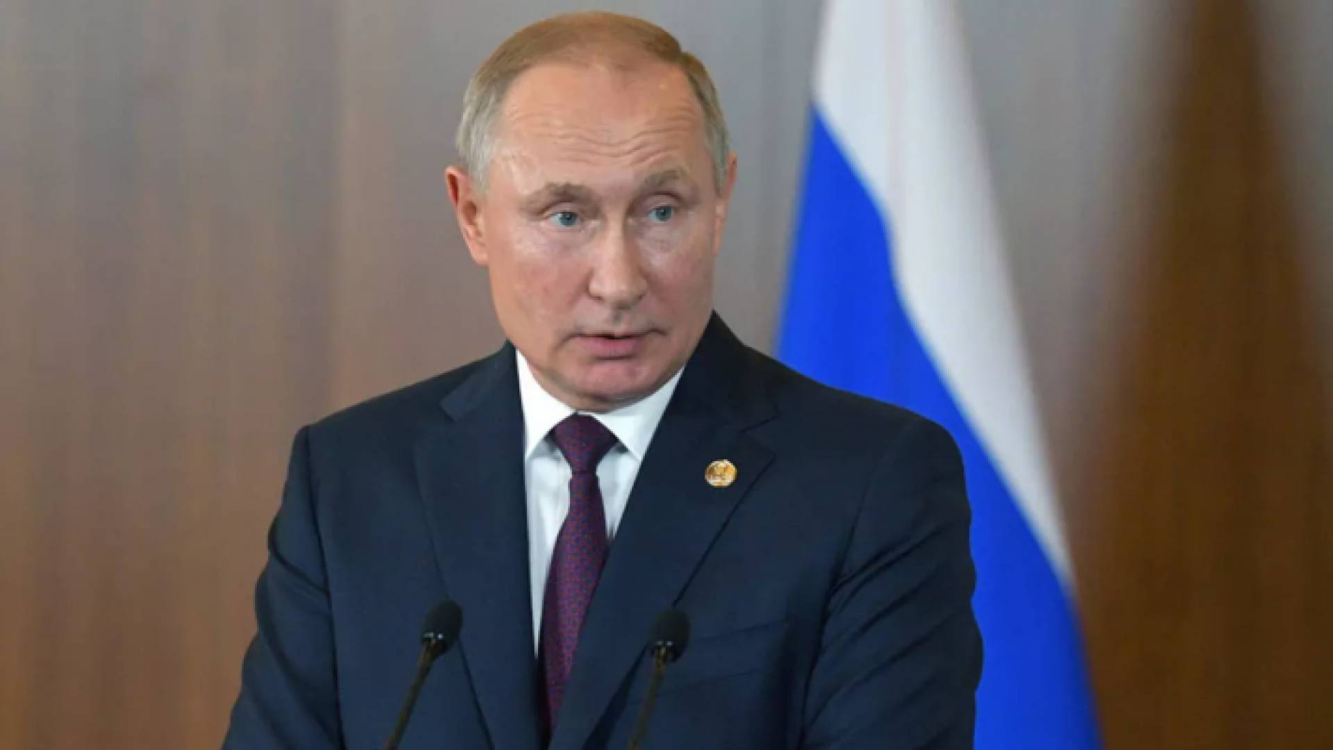 الرئيس الروسي فلاديمير بوتين - ارشيفية