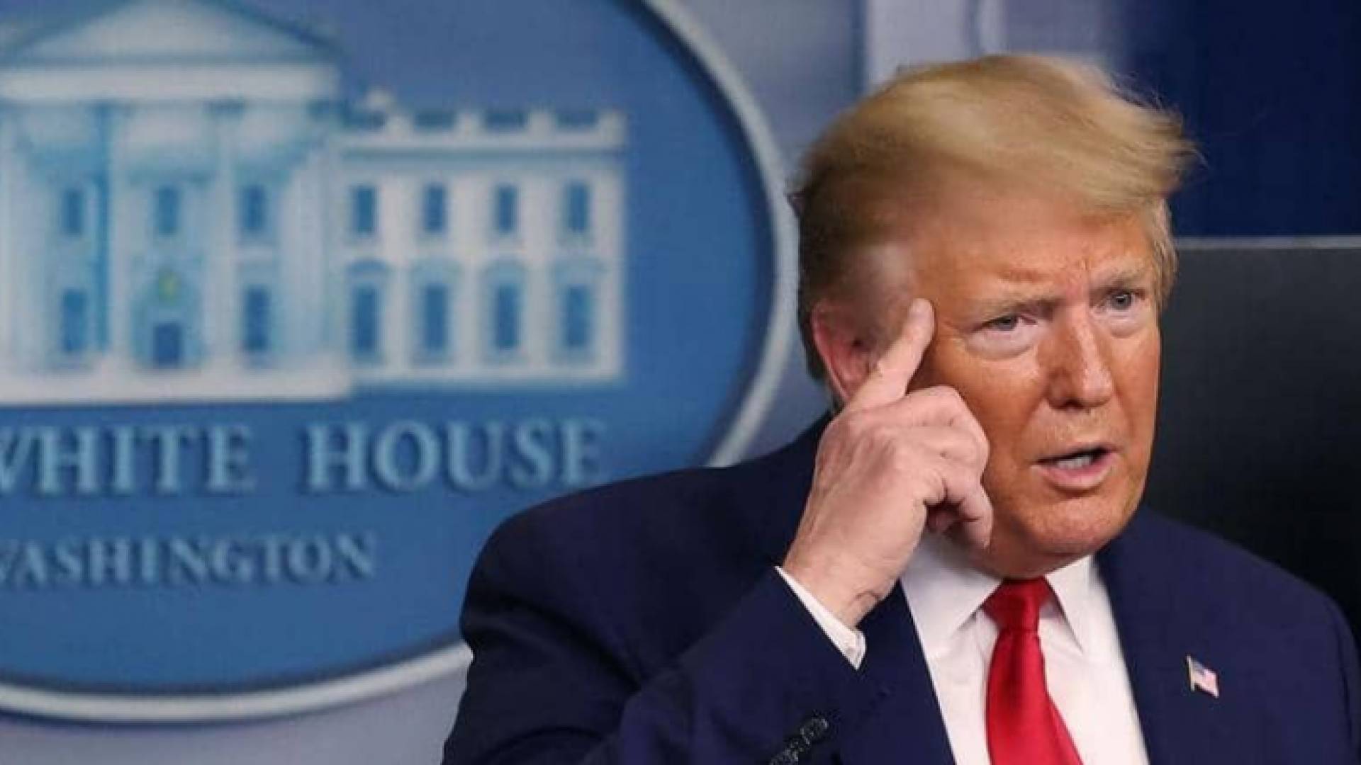 الرئيس الأمريكي دونالد ترمب - ارشيفية