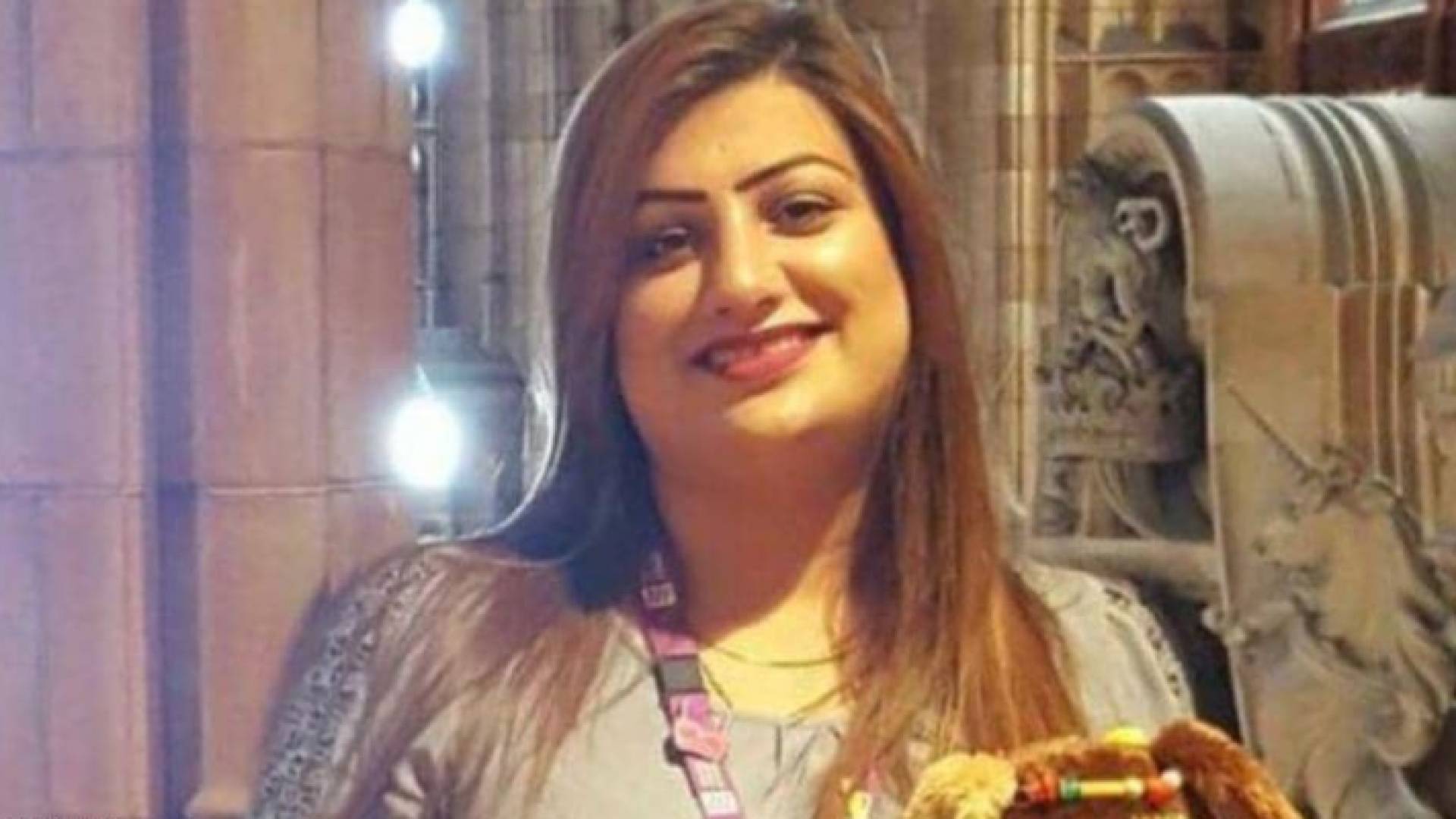 توفيت فوزية (29 أيام) بعد أيام على وضعها مولودا