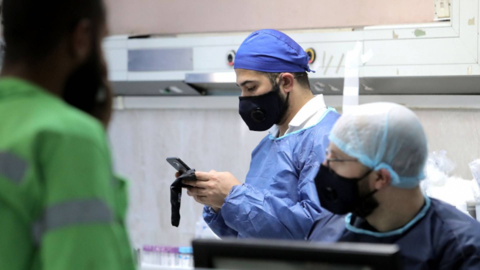 الكوادر اطبية