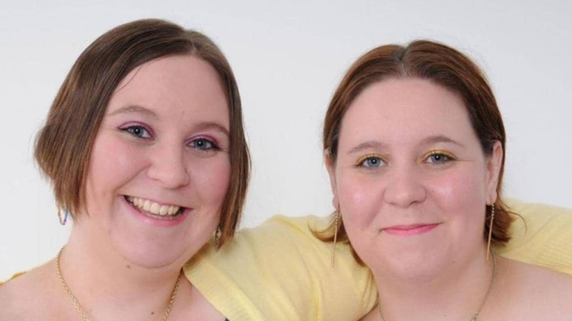 التوأمان إيما وكاتي