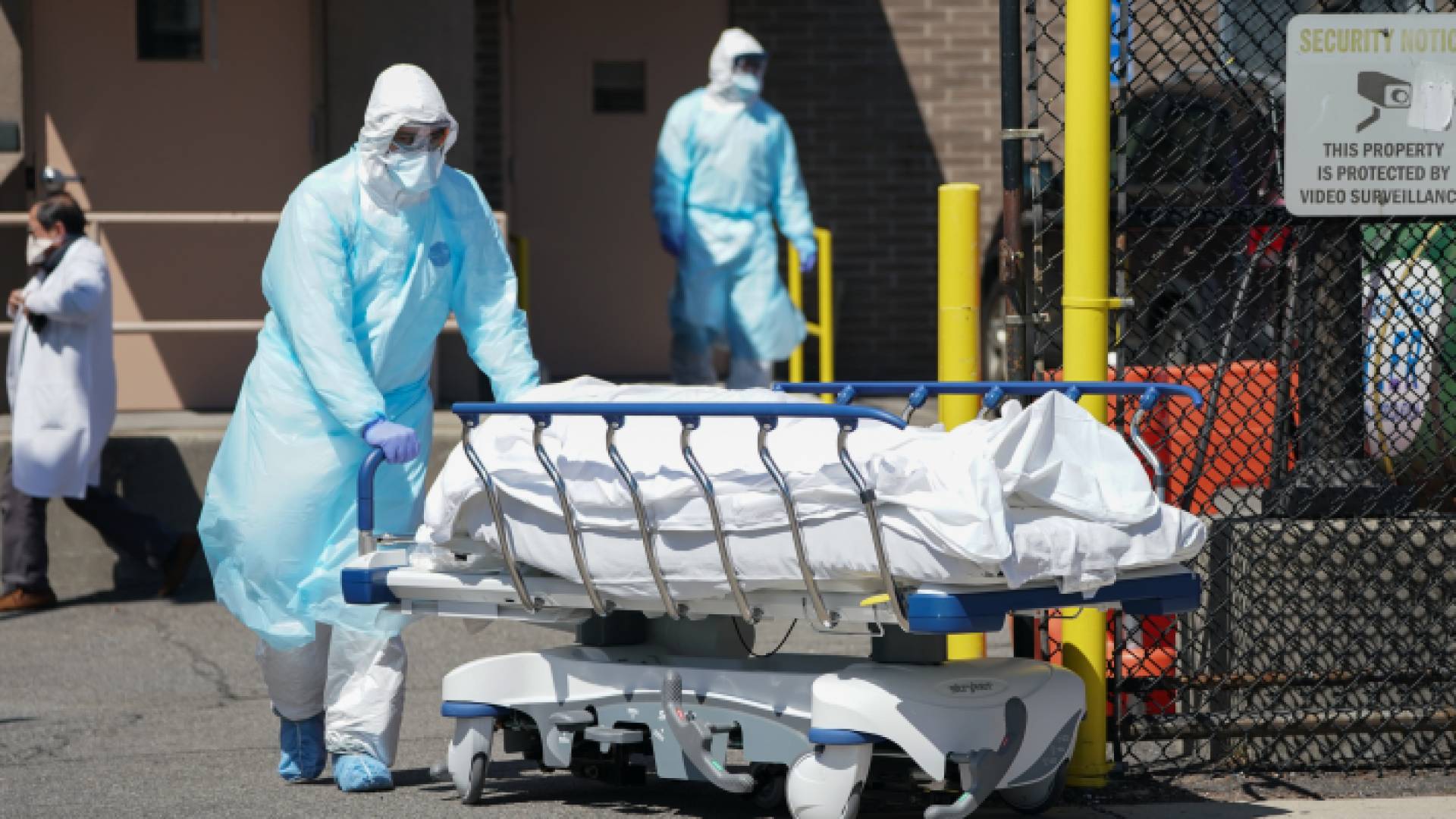 وفيات كورونا