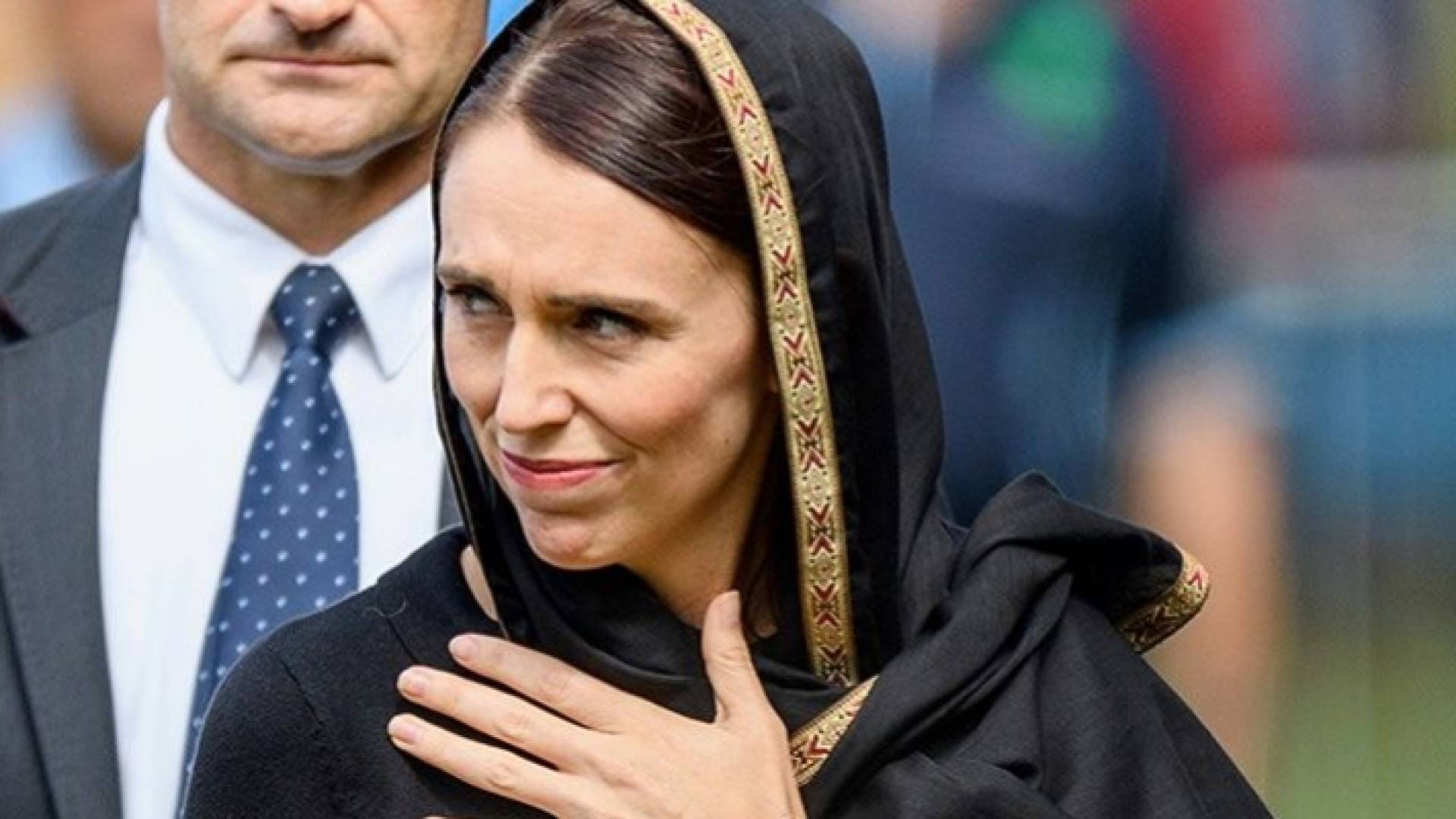 رئيسة وزراء نيوزيلندا جاسيندا أرديرن