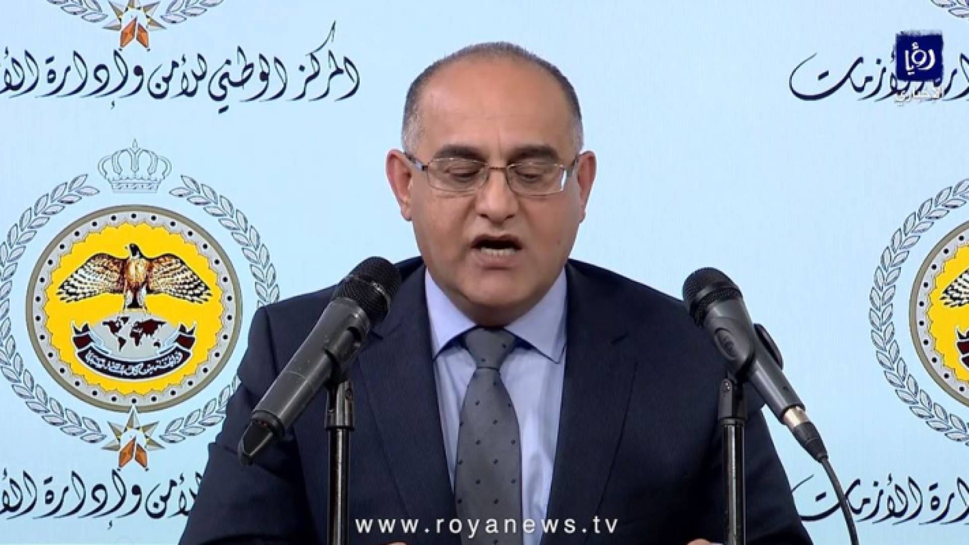 وزير الثقافة د. باسم الطويسي