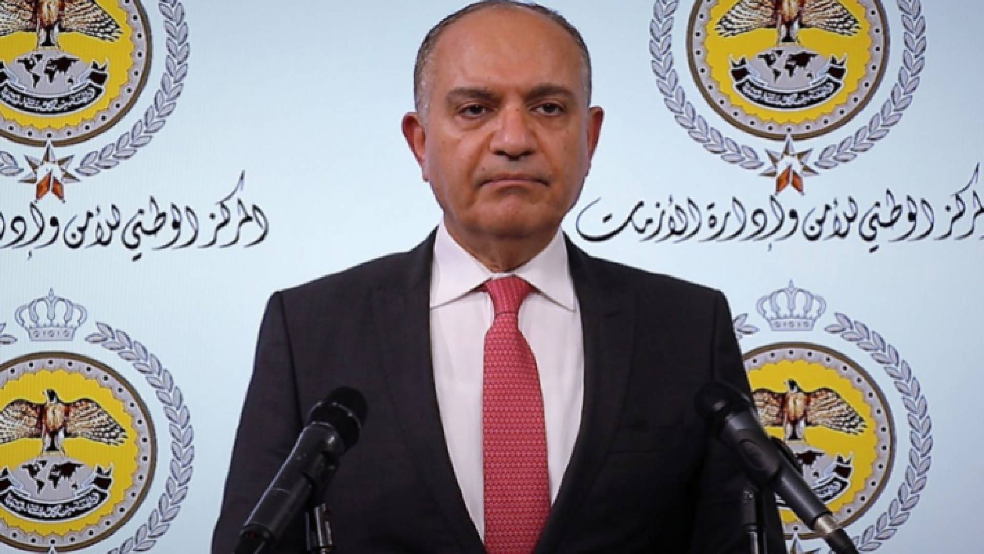 وزير الدولة لشؤون الإعلام أمجد العضايلة