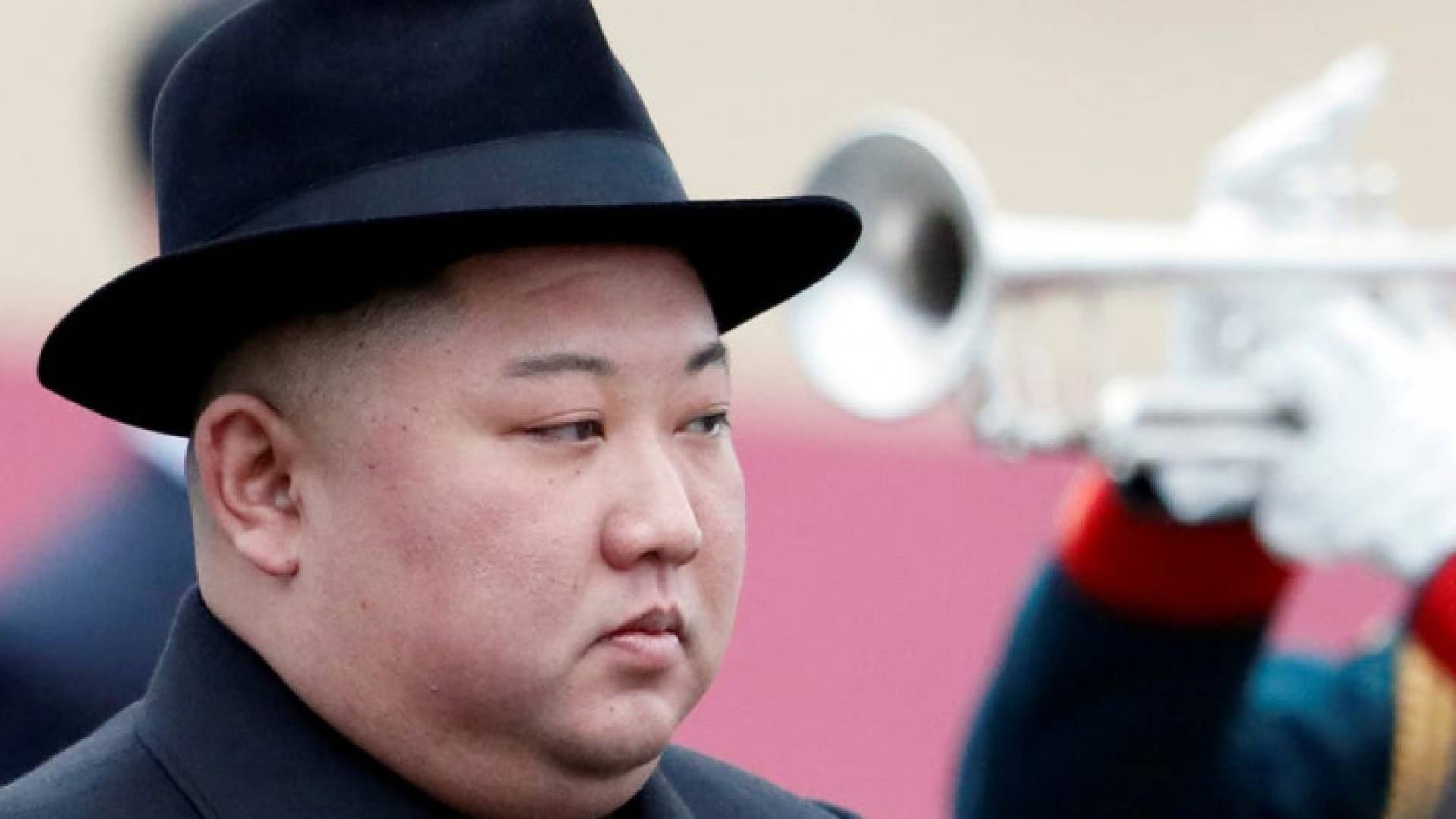 الزعيم الكوري الشمالي، كيم جونغ أون